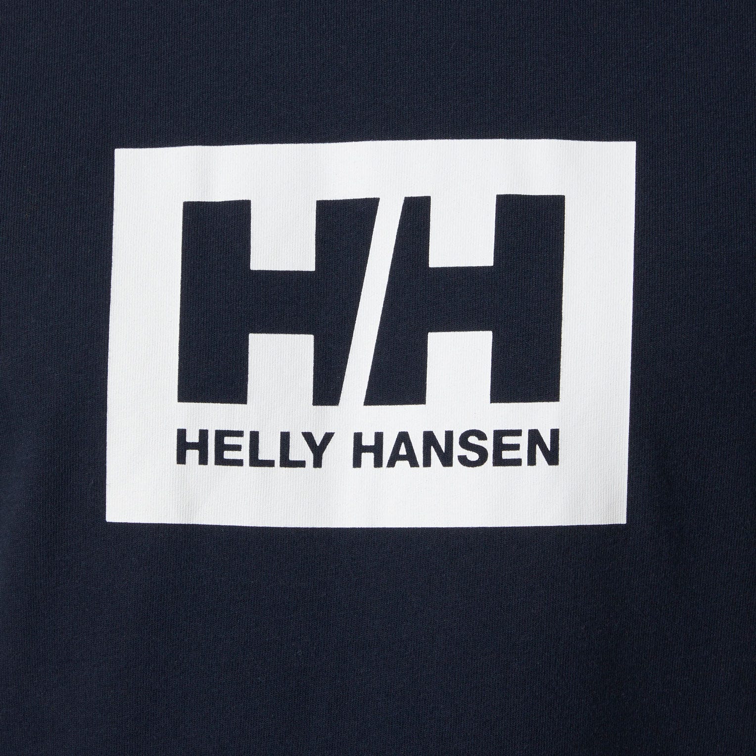 Men's HH Box T-Shirt 2.0 - 597 NAVY