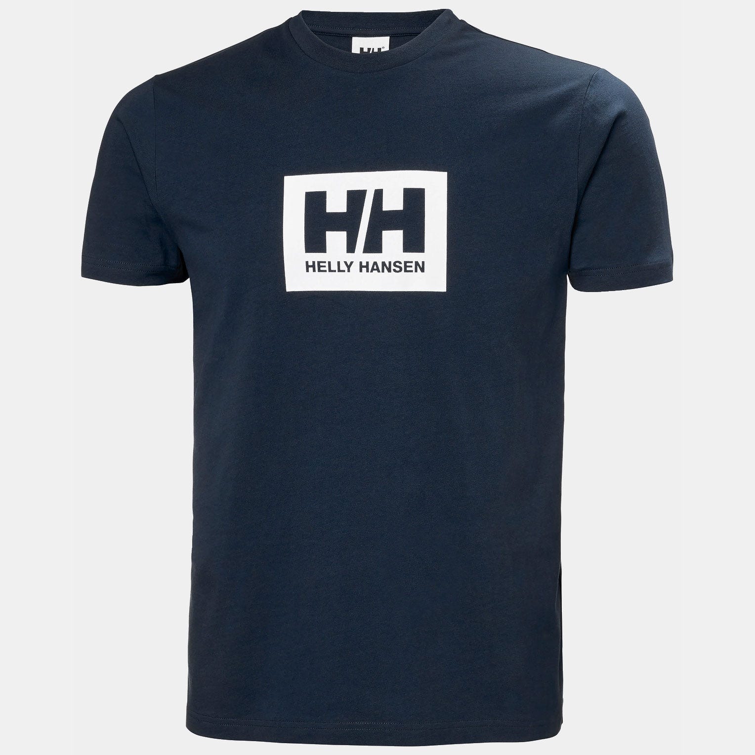 Men's HH Box T-Shirt 2.0 - 597 NAVY