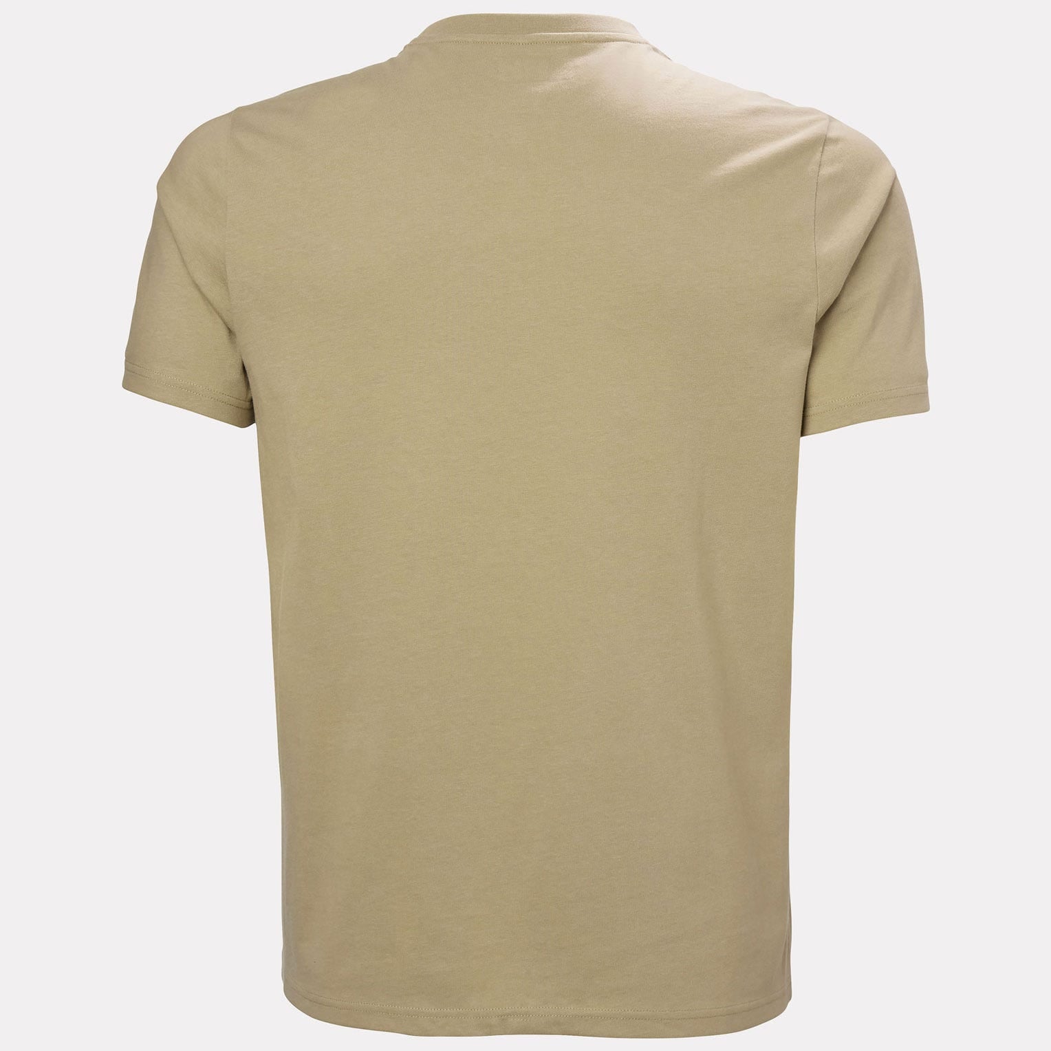 Men's HH Box T-Shirt 2.0 - 757 PEBBLE
