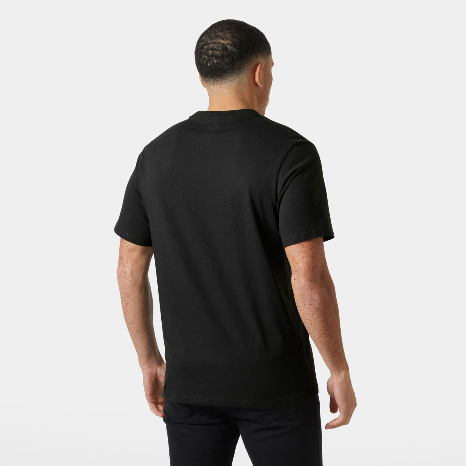 Men's HH Box T-Shirt 2.0 - 990 BLACK