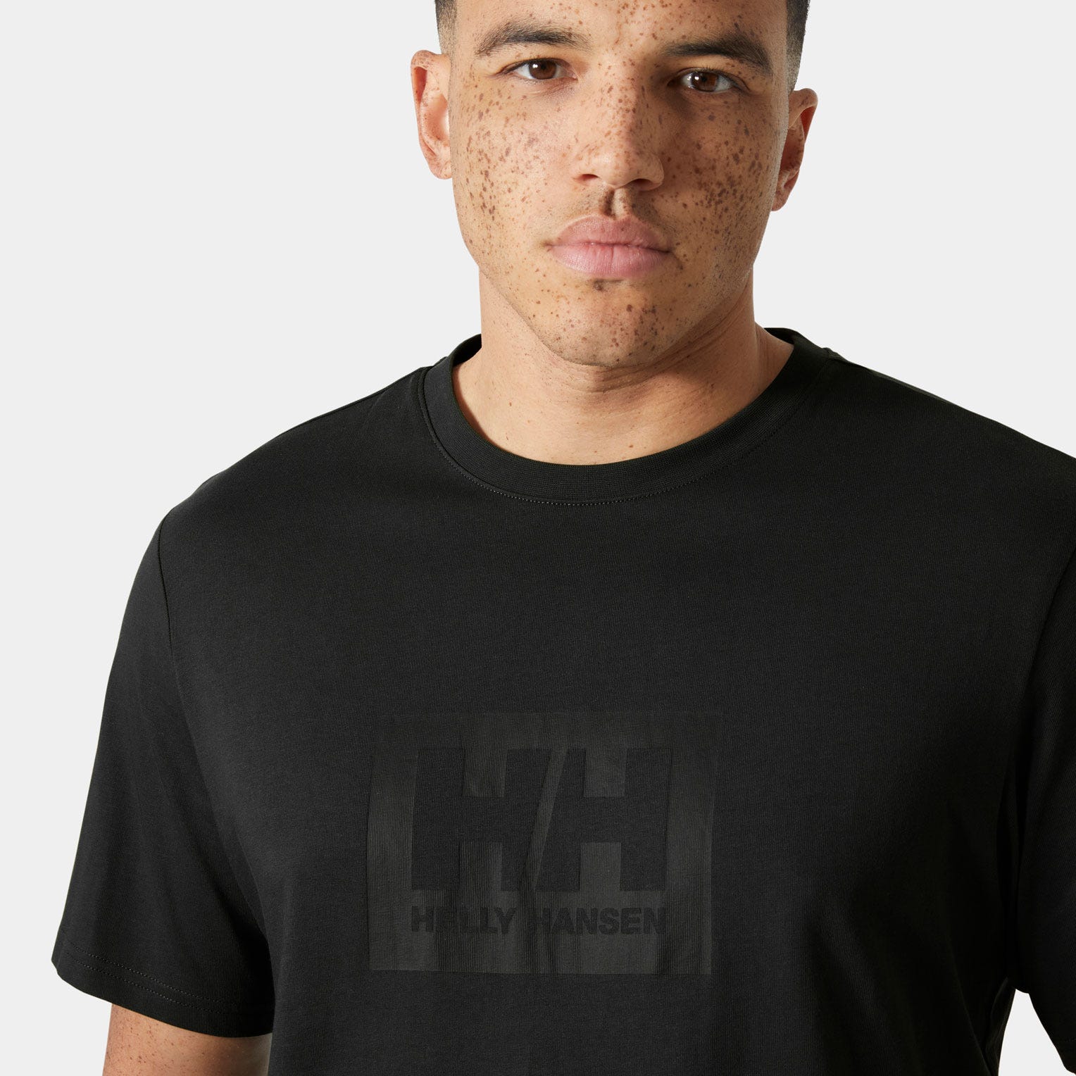 Men's HH Box T-Shirt 2.0 - 990 BLACK