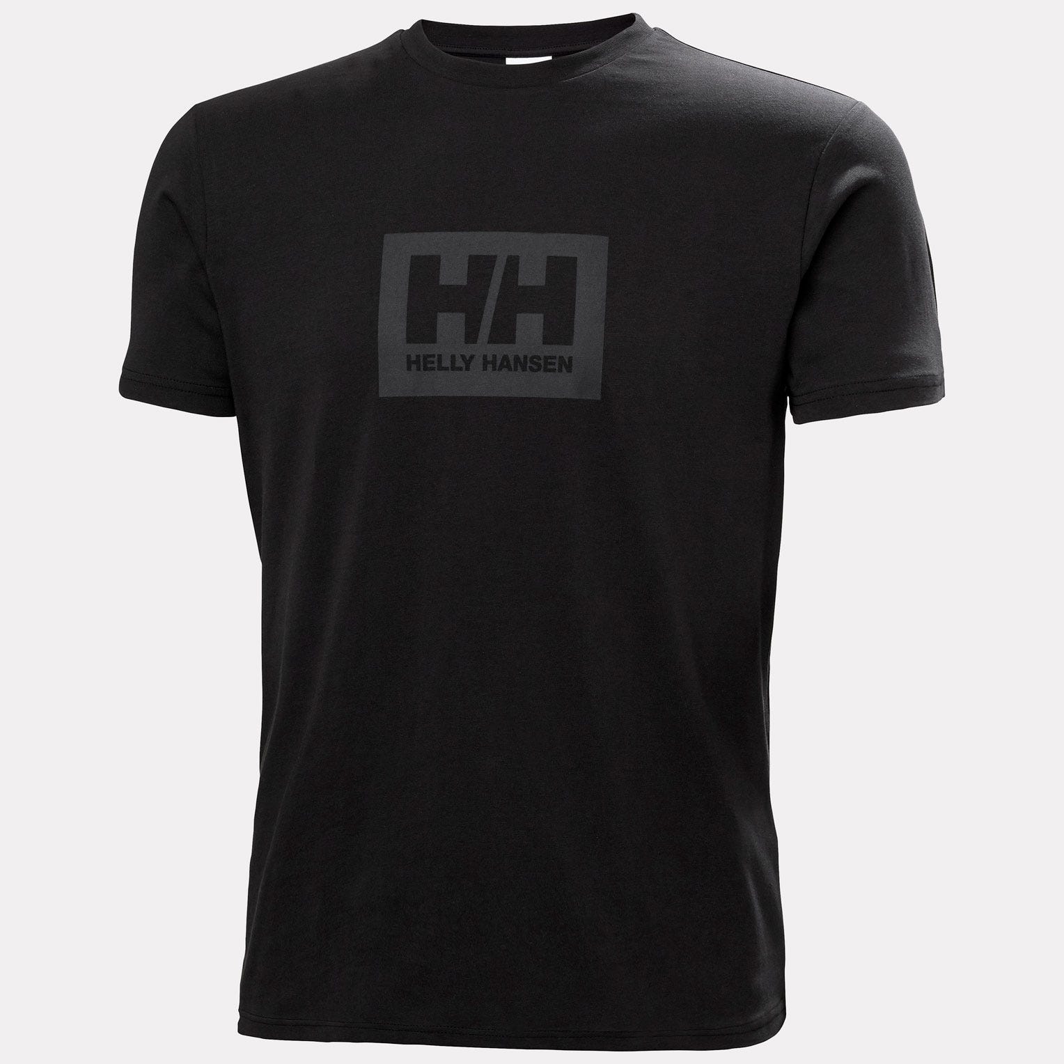 Men's HH Box T-Shirt 2.0 - 990 BLACK