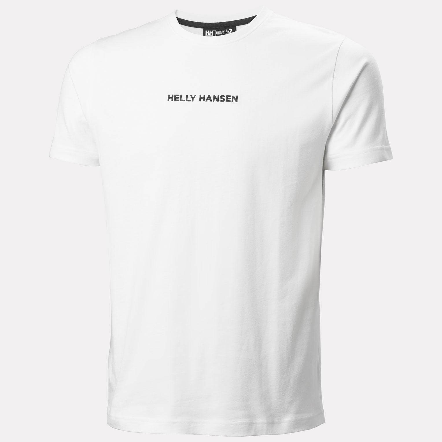 Men's Core T-Shirt 2.0 - 001 WHITE