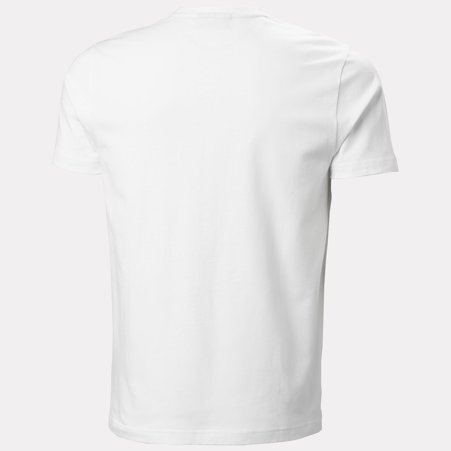 Men's Core T-Shirt 2.0 - 001 WHITE