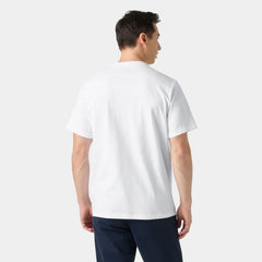 Men's Core Graphic T 2.0 - 006 WHITE