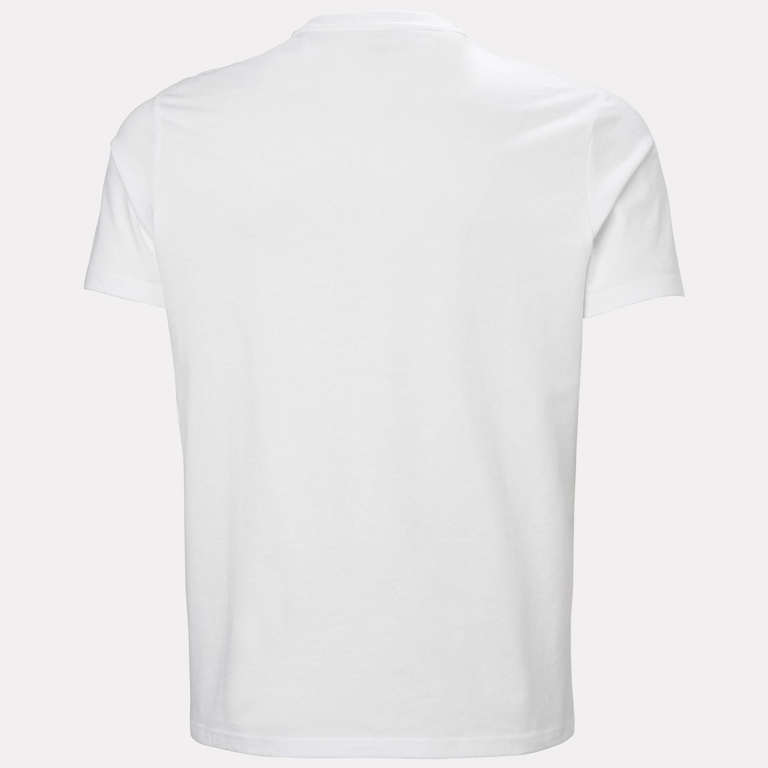 Men's Core Graphic T 2.0 - 006 WHITE