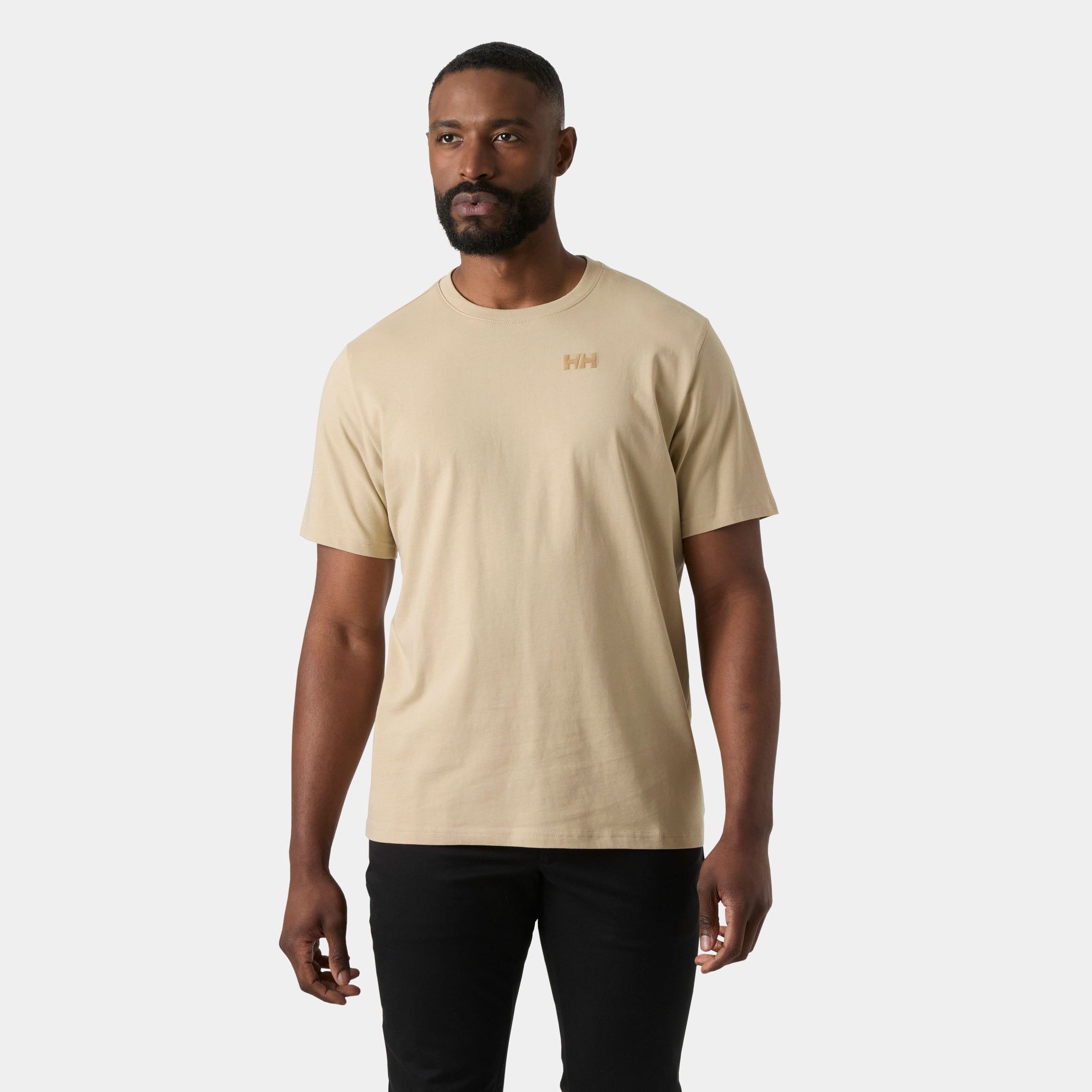Men's Core Graphic T 2.0 - 078 KHAKI / SAND