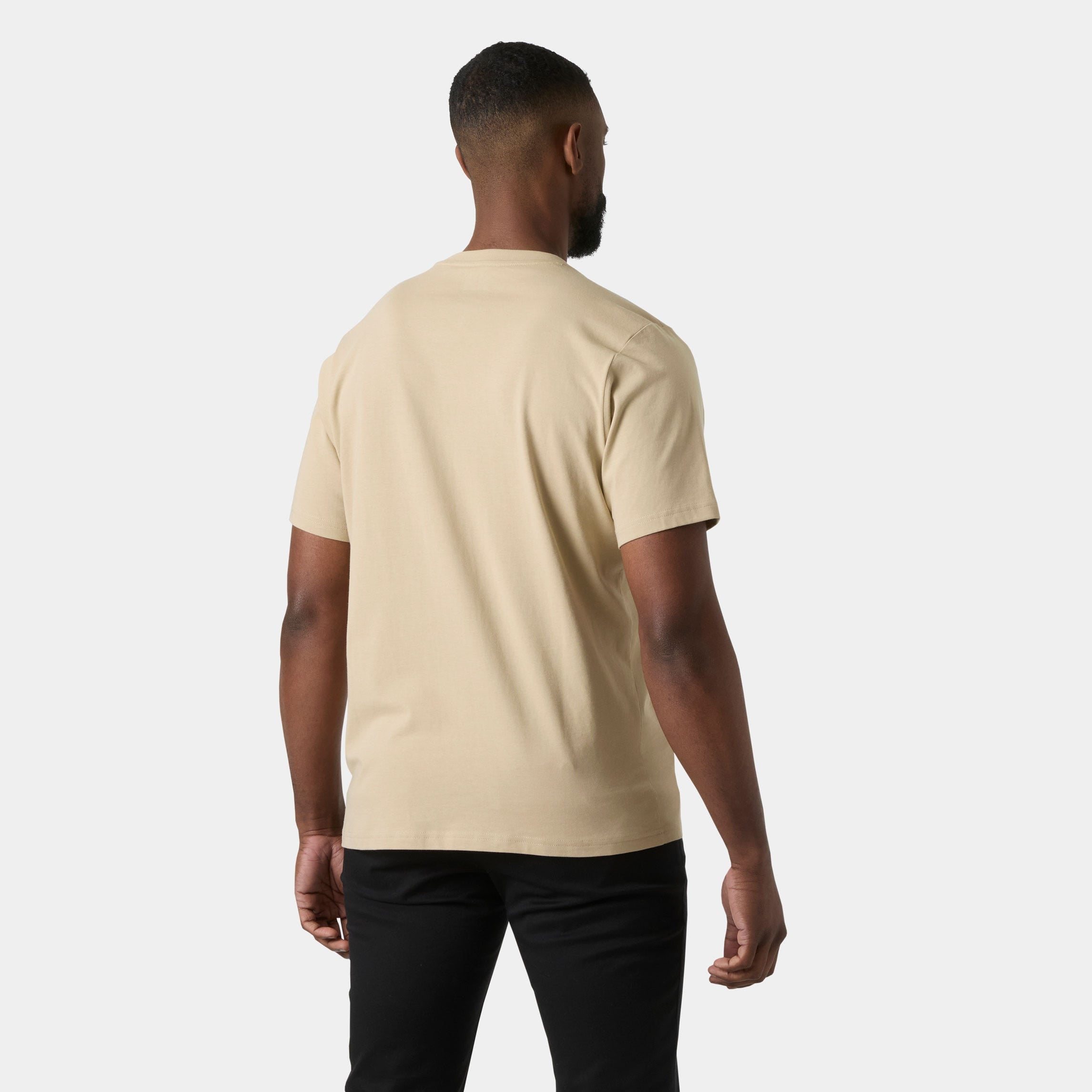 Men's Core Graphic T 2.0 - 078 KHAKI / SAND