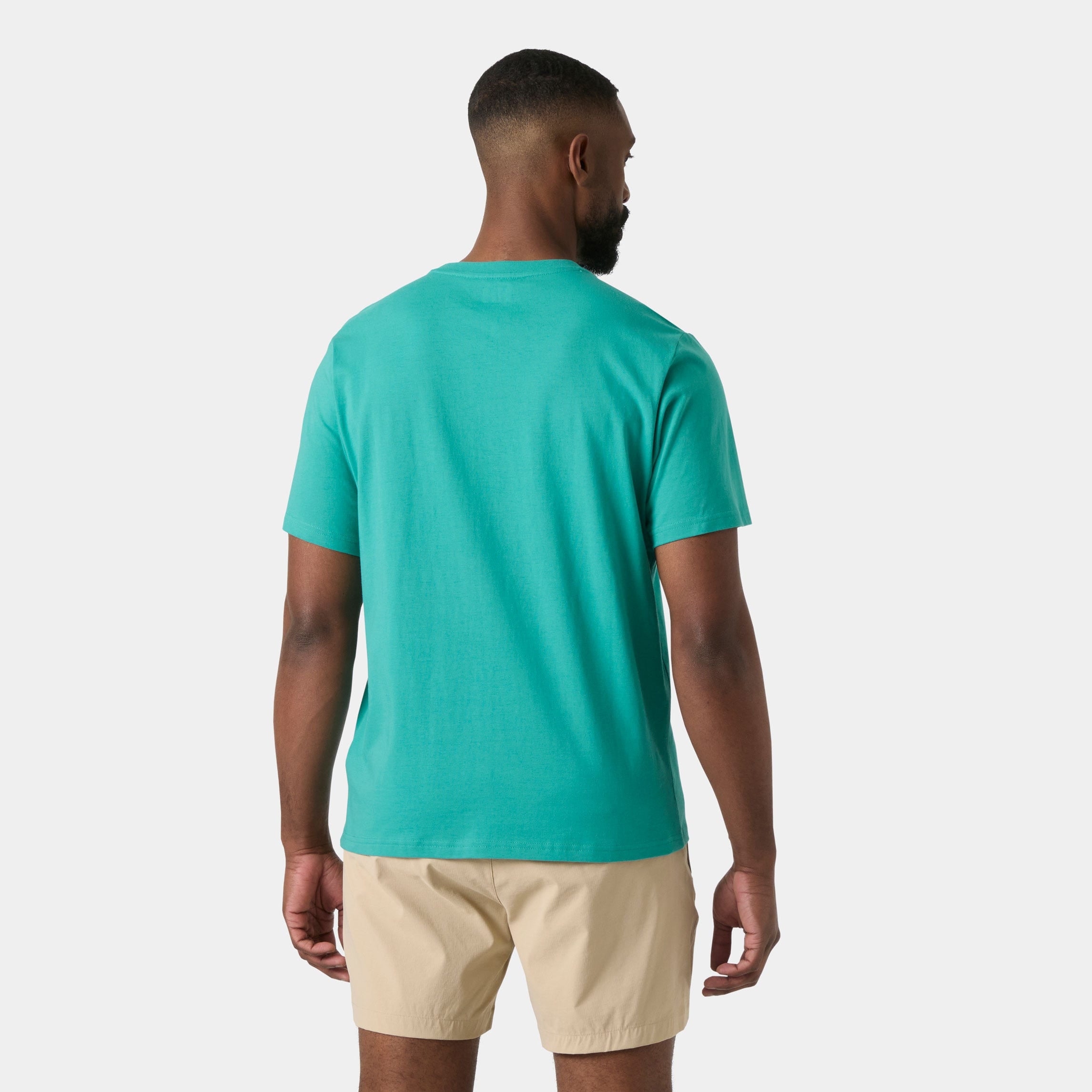 Men's Core Graphic T 2.0 - 472 DARK MINT