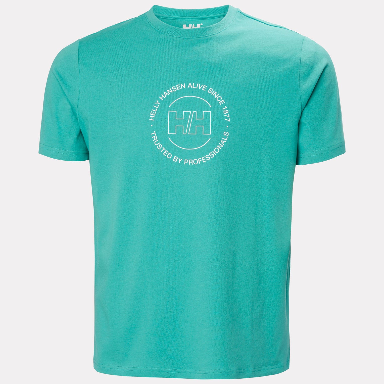 Men's Core Graphic T 2.0 - 472 DARK MINT
