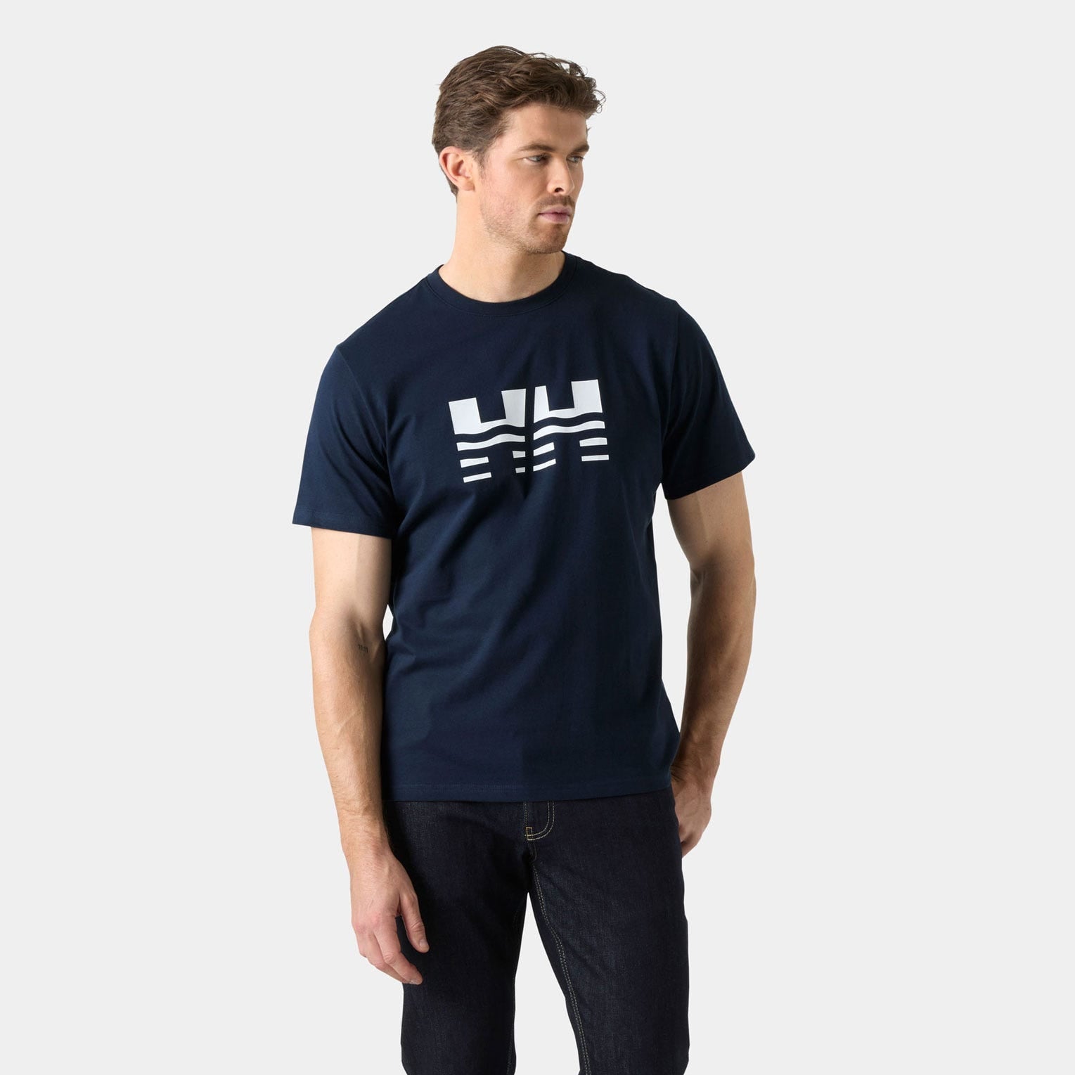 Men's Core Graphic T 2.0 - 595 NAVY
