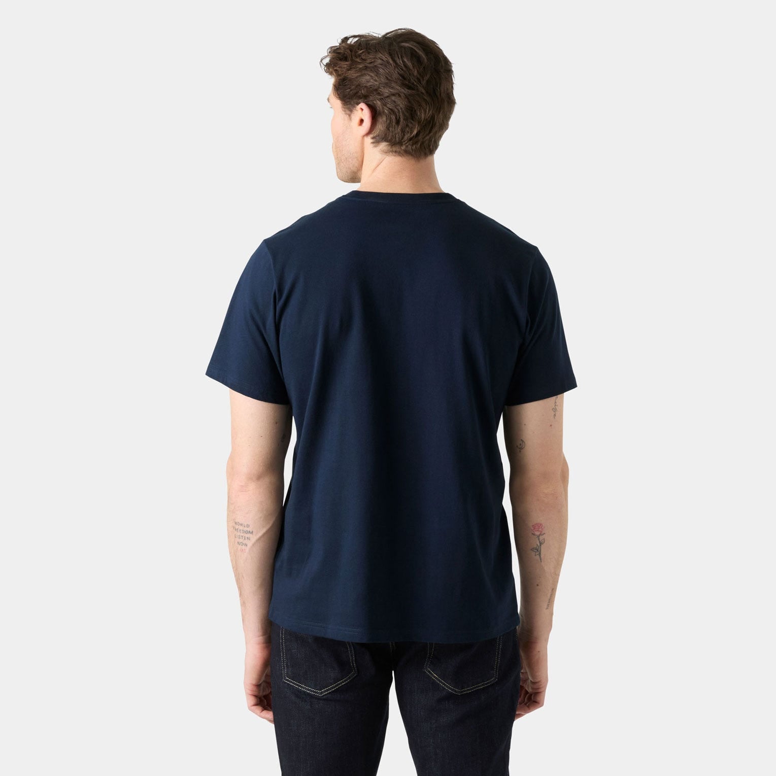 Men's Core Graphic T 2.0 - 595 NAVY