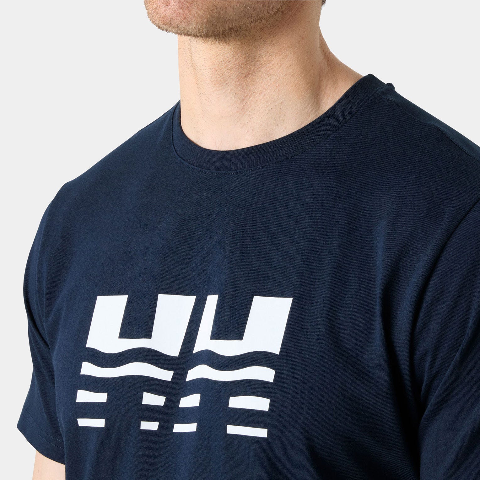 Men's Core Graphic T 2.0 - 595 NAVY