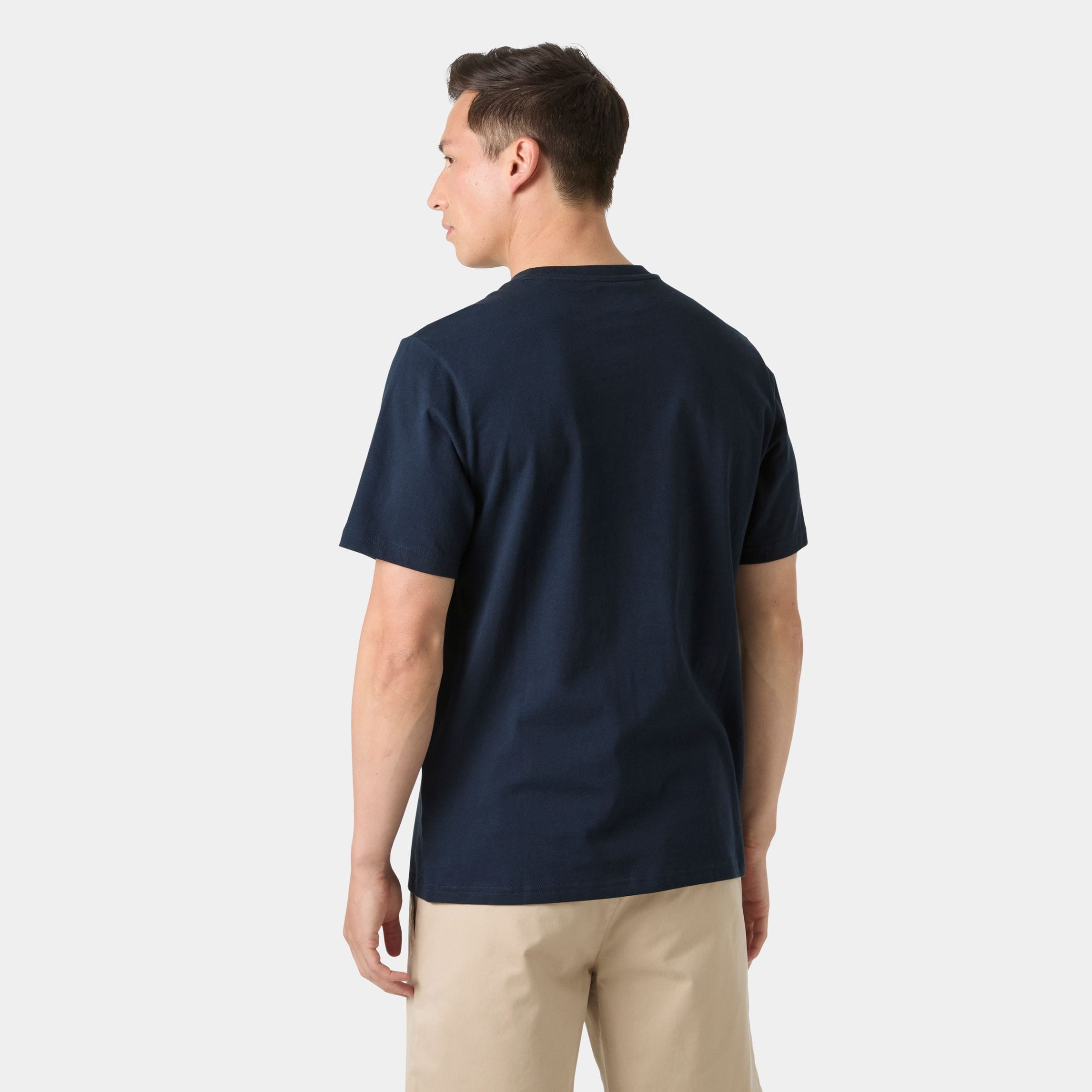Men's Core Graphic T 2.0 - 596 NAVY