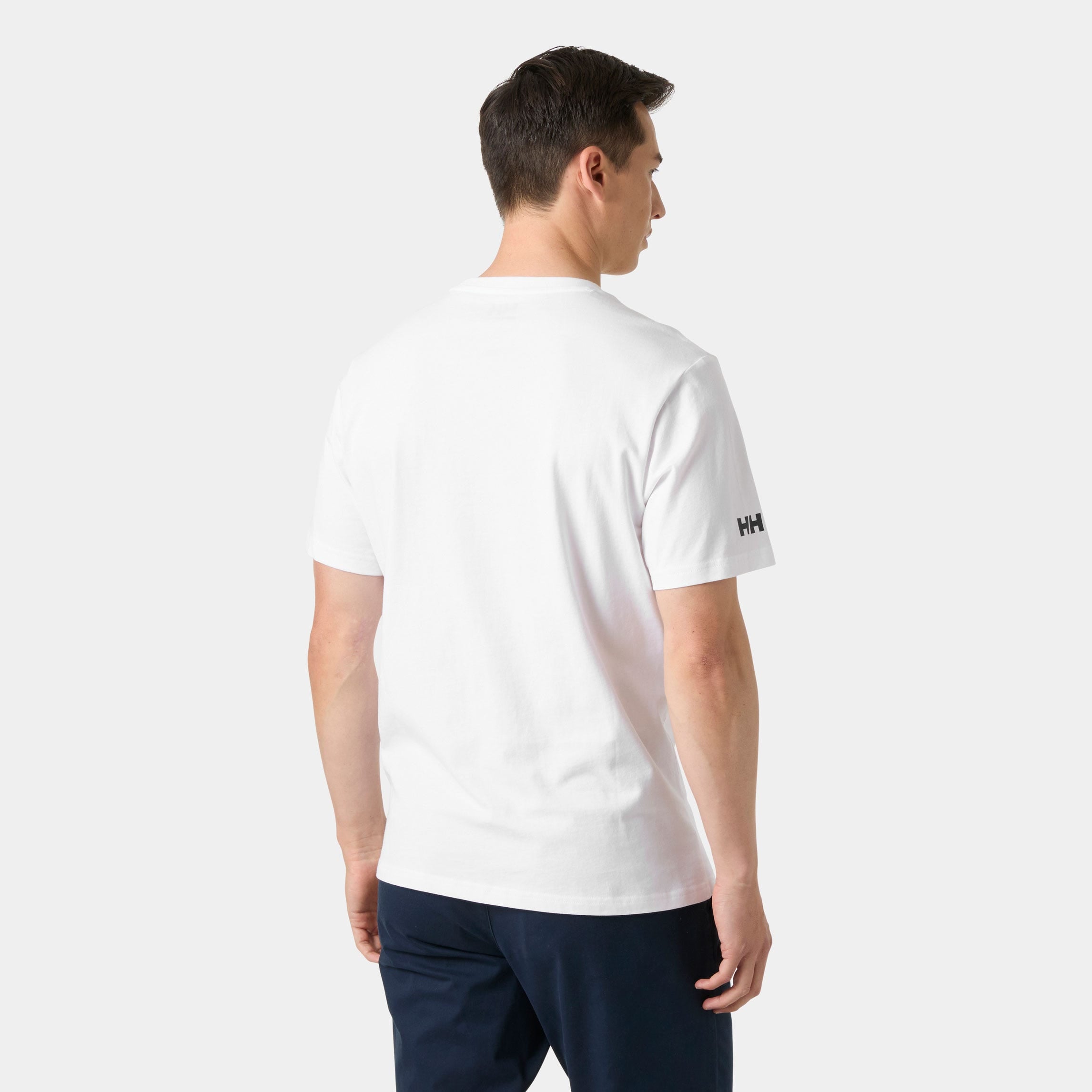 Men's Shoreline T-Shirt 3.0 - 002 WHITE