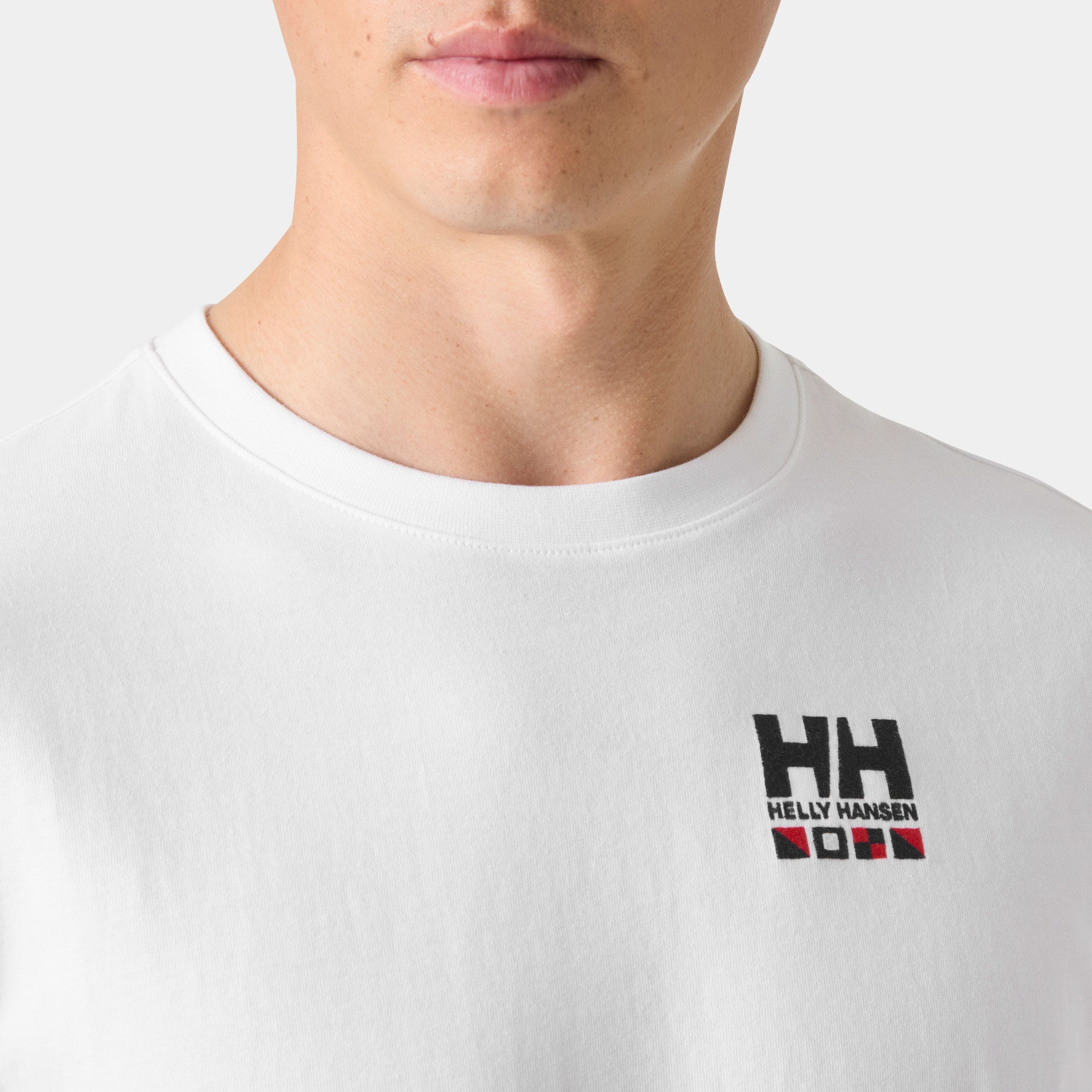 Men's Shoreline T-Shirt 3.0 - 002 WHITE