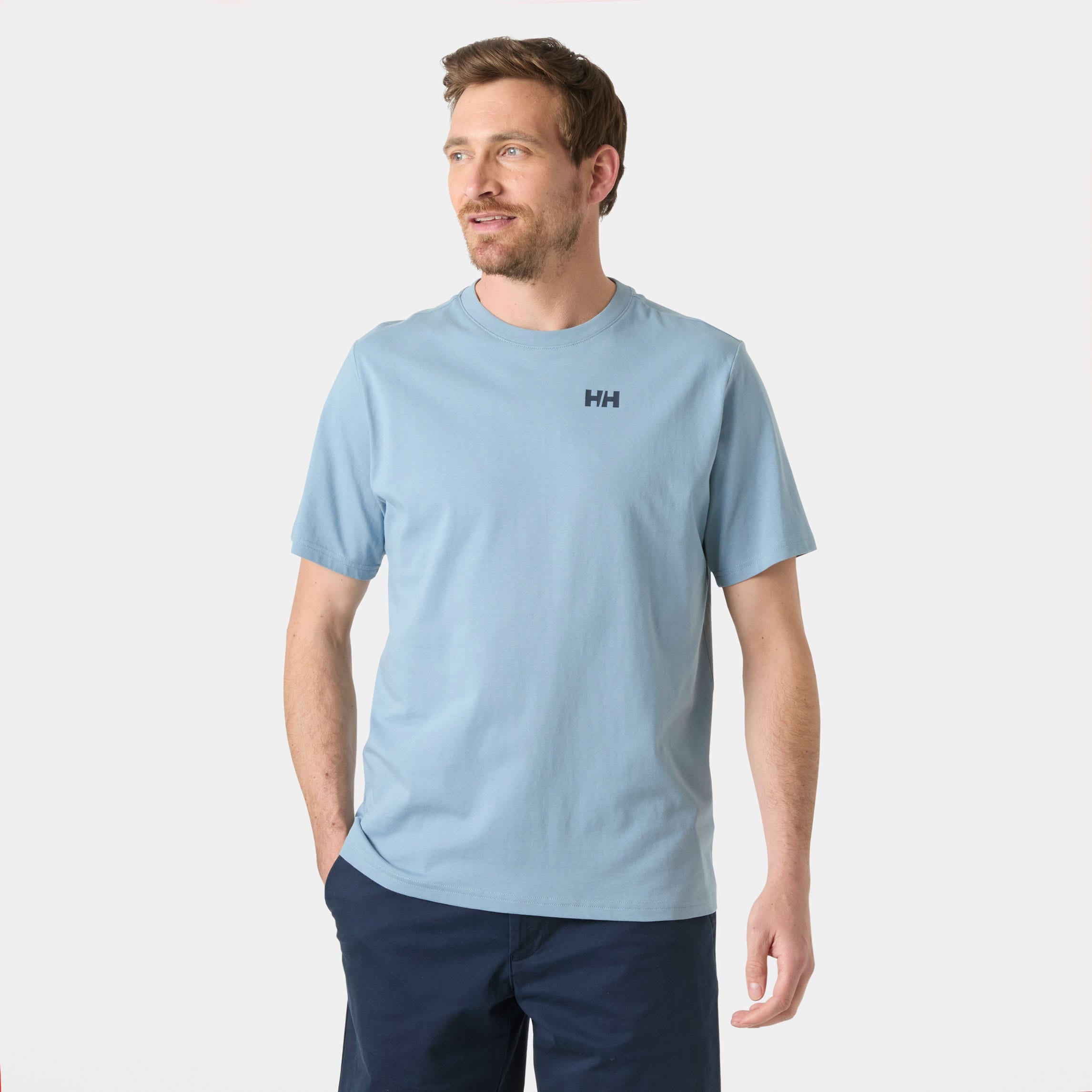 Men's Shoreline T-Shirt 3.0 - 561 WINDY BLUE