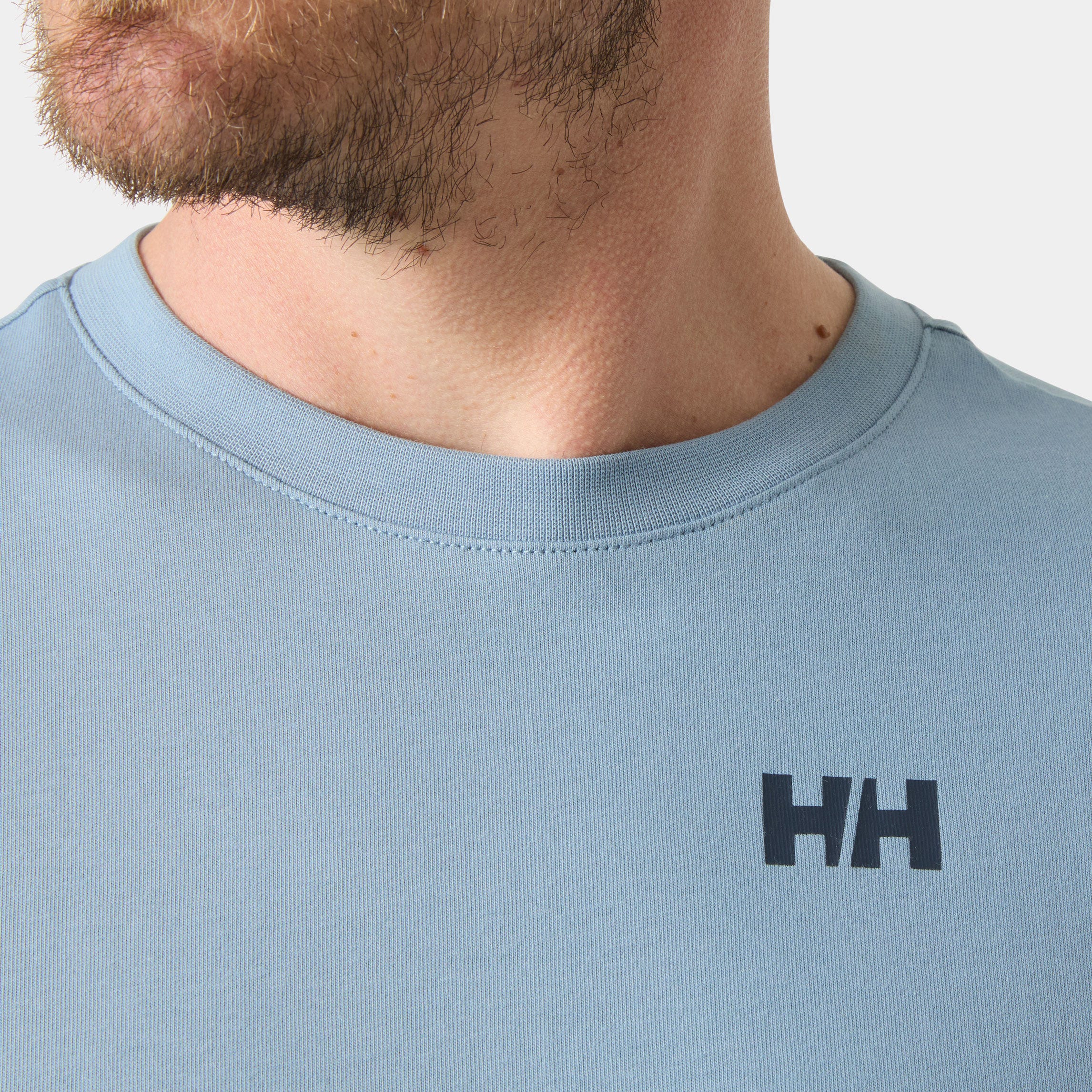 Men's Shoreline T-Shirt 3.0 - 561 WINDY BLUE