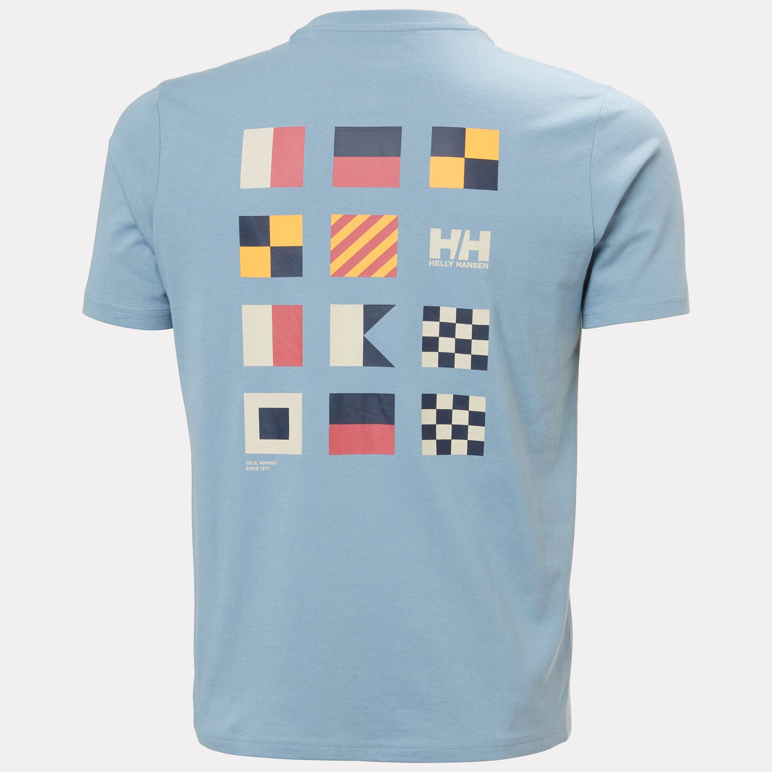 Men's Shoreline T-Shirt 3.0 - 561 WINDY BLUE