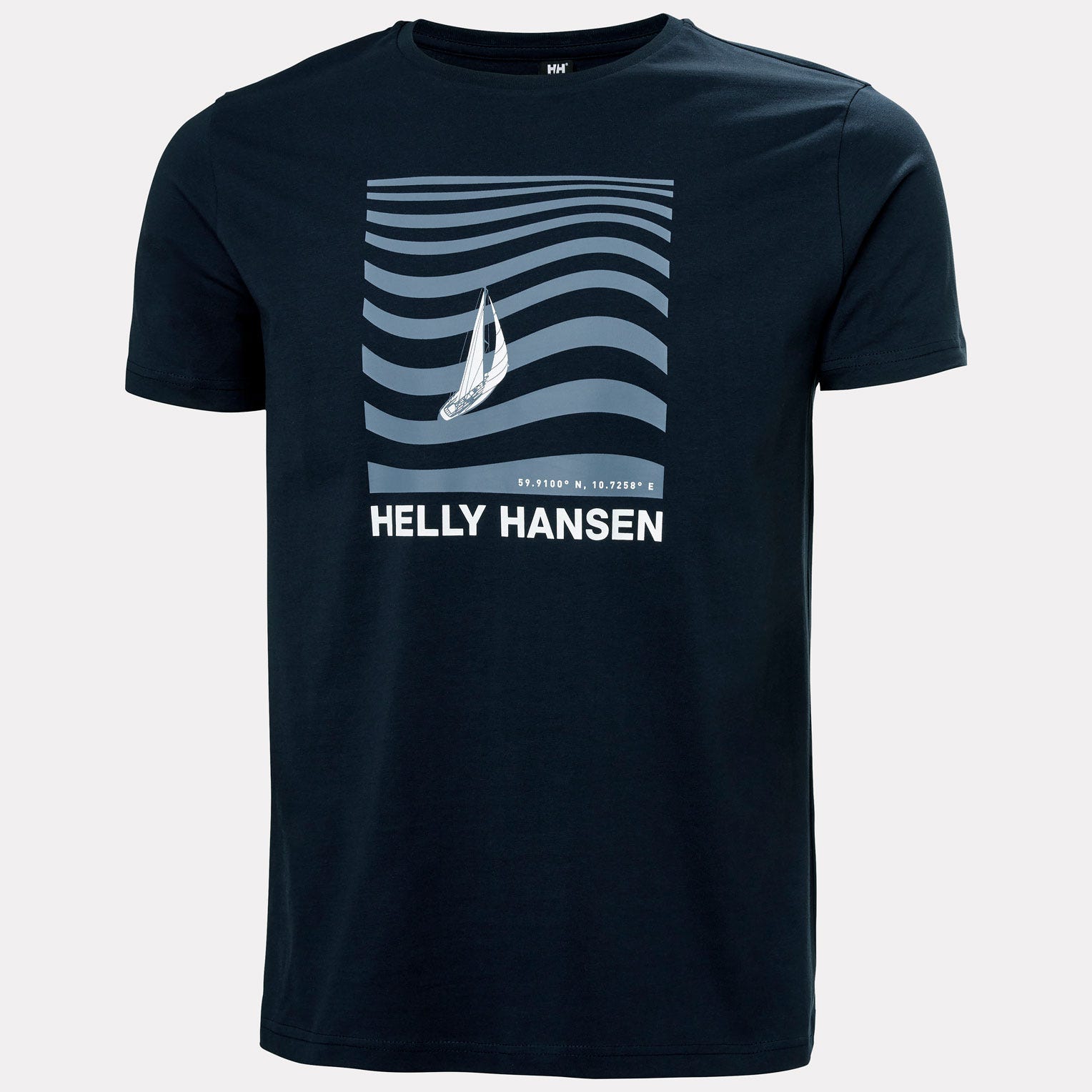 Men's Shoreline T-Shirt 3.0 - 597 NAVY