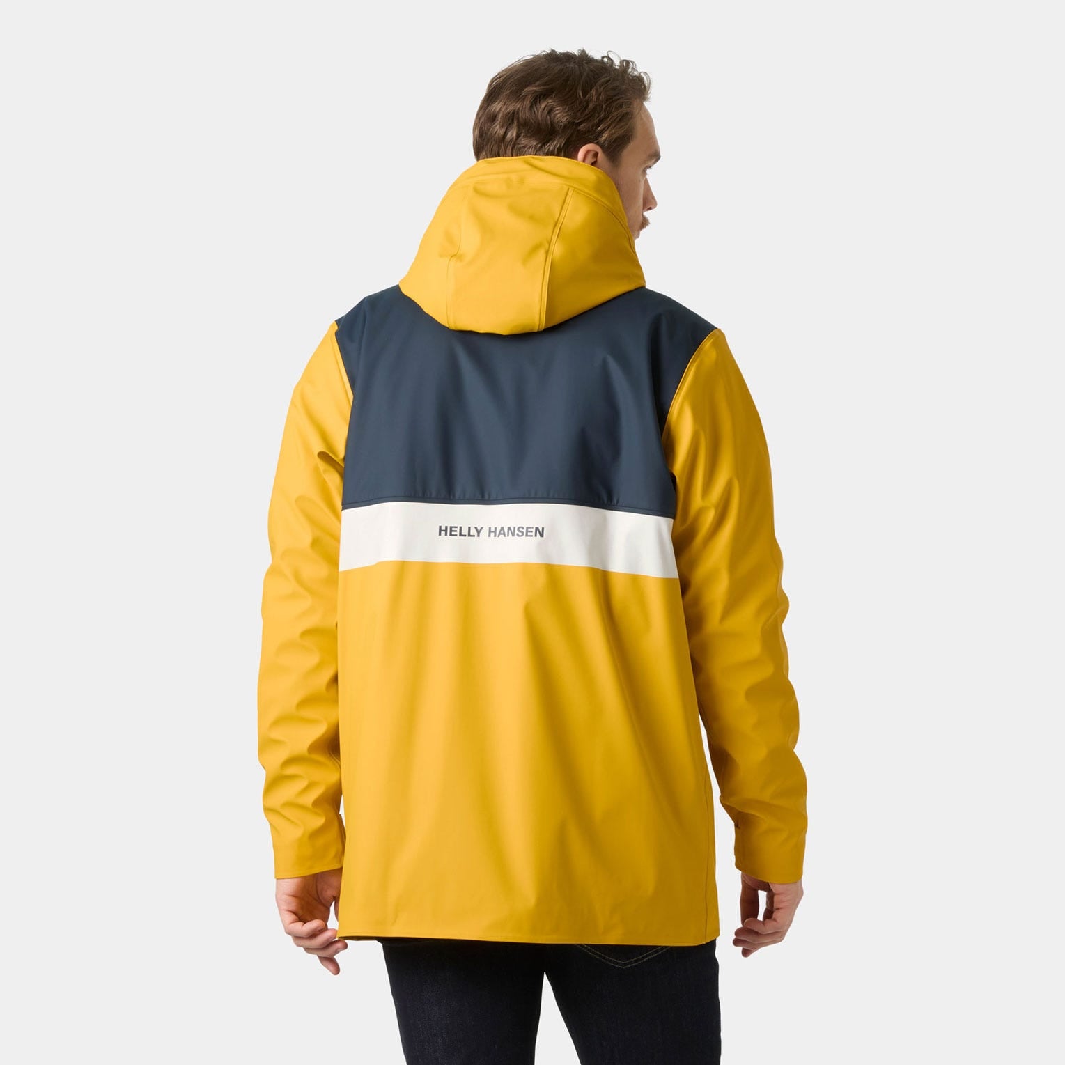 Men’s Moss Insulated Coat - 344 ESSENTIAL YELLOW