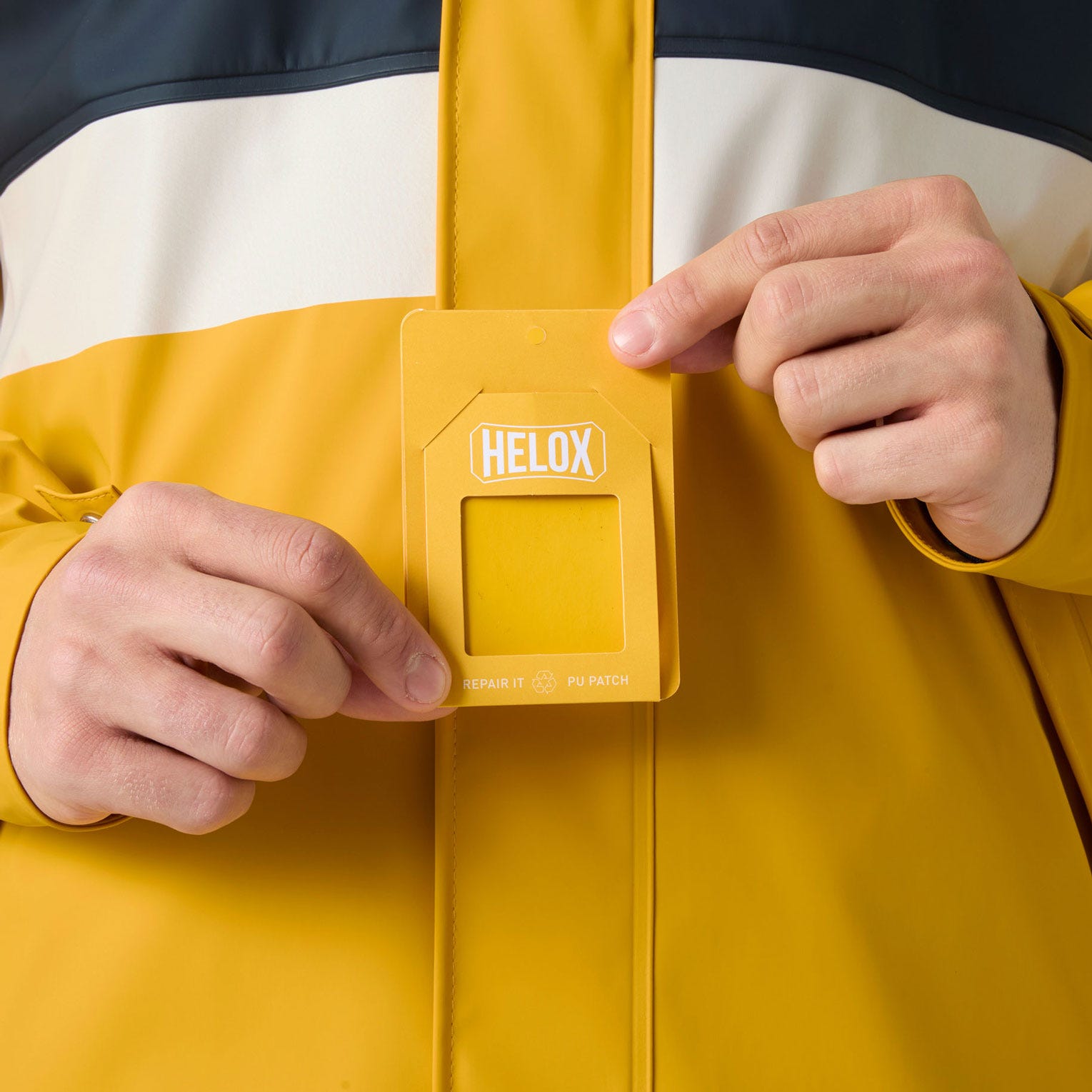 Men’s Moss Insulated Coat - 344 ESSENTIAL YELLOW