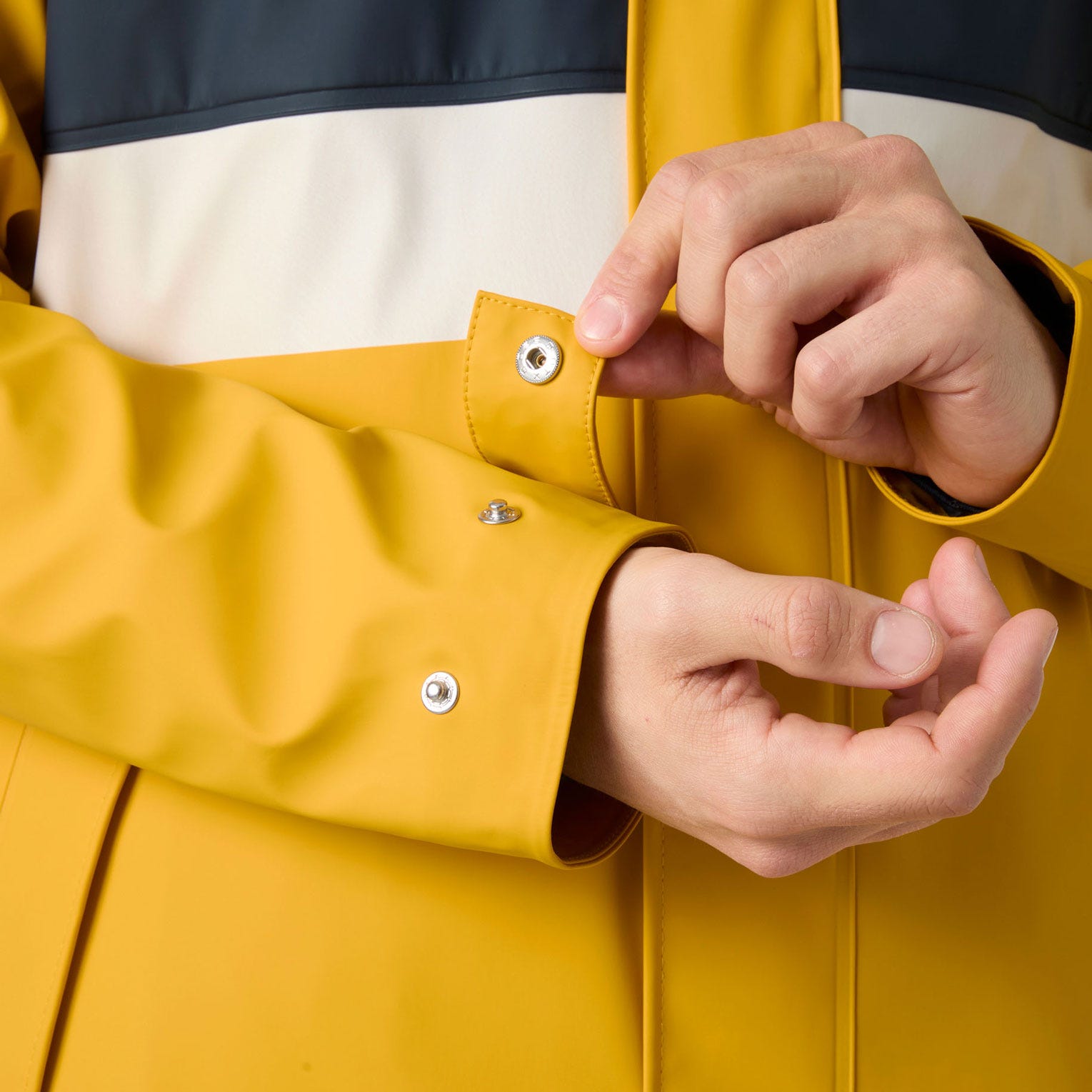 Men’s Moss Insulated Coat - 344 ESSENTIAL YELLOW