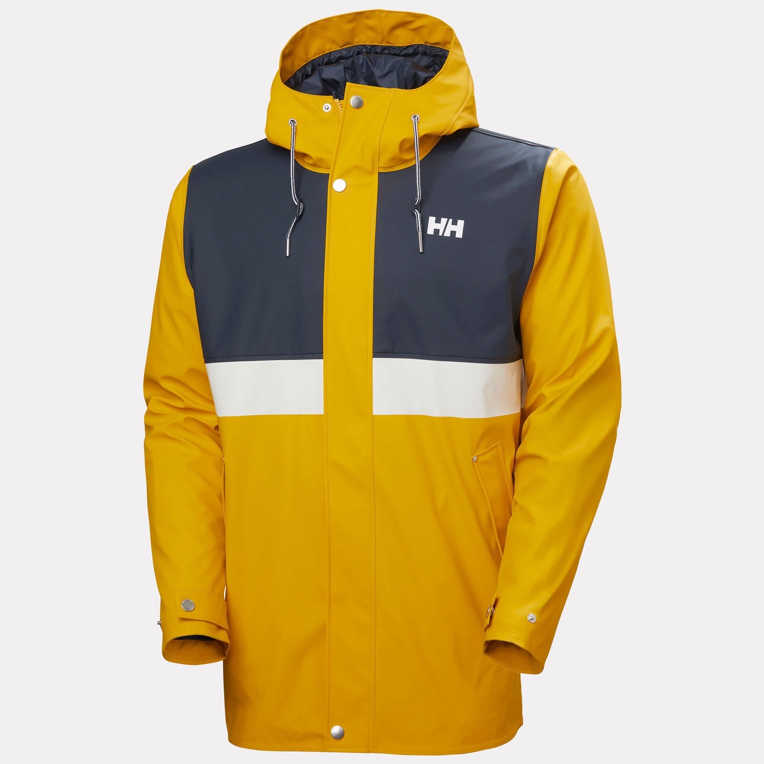 Men’s Moss Insulated Coat - 344 ESSENTIAL YELLOW