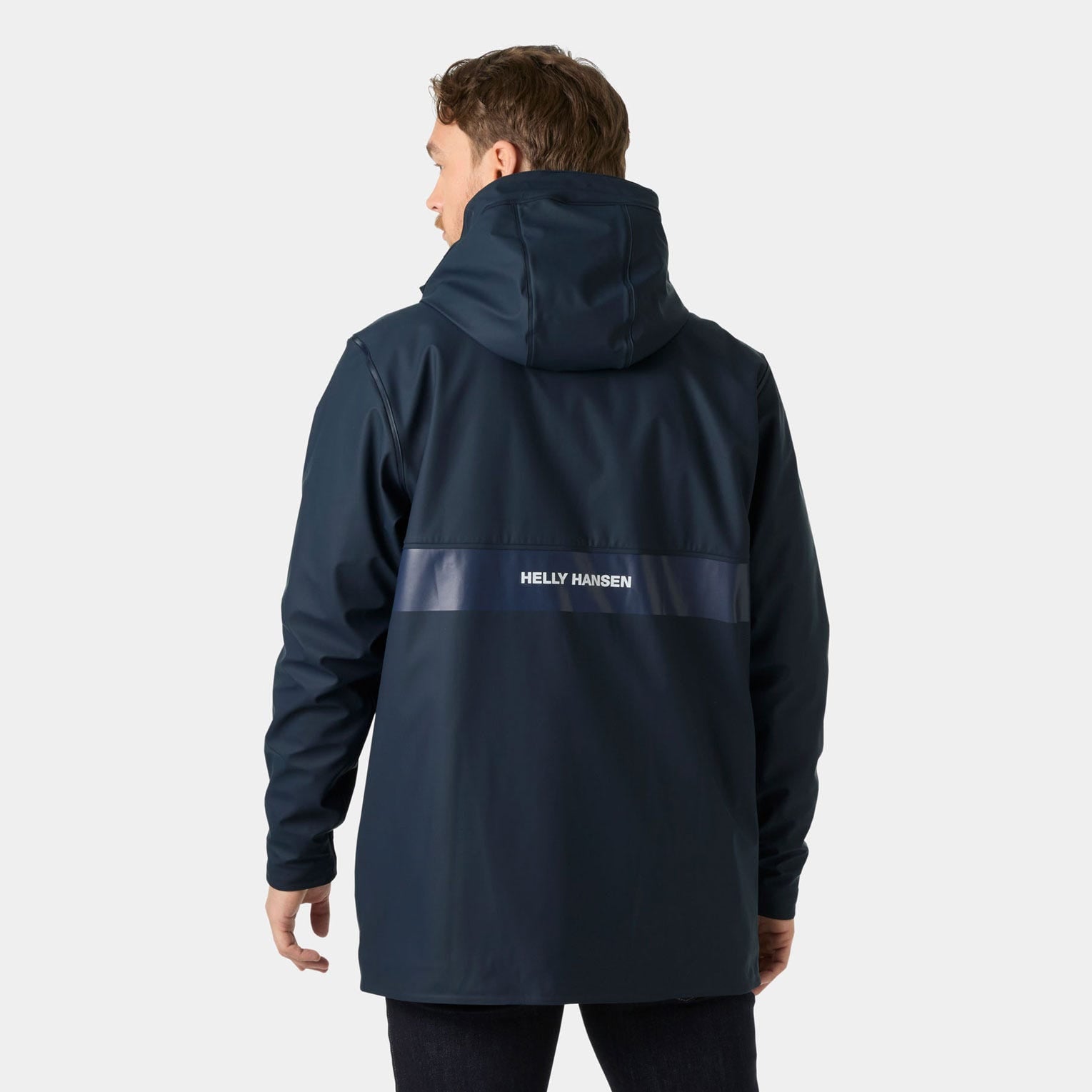 Men’s Moss Insulated Coat - 597 NAVY