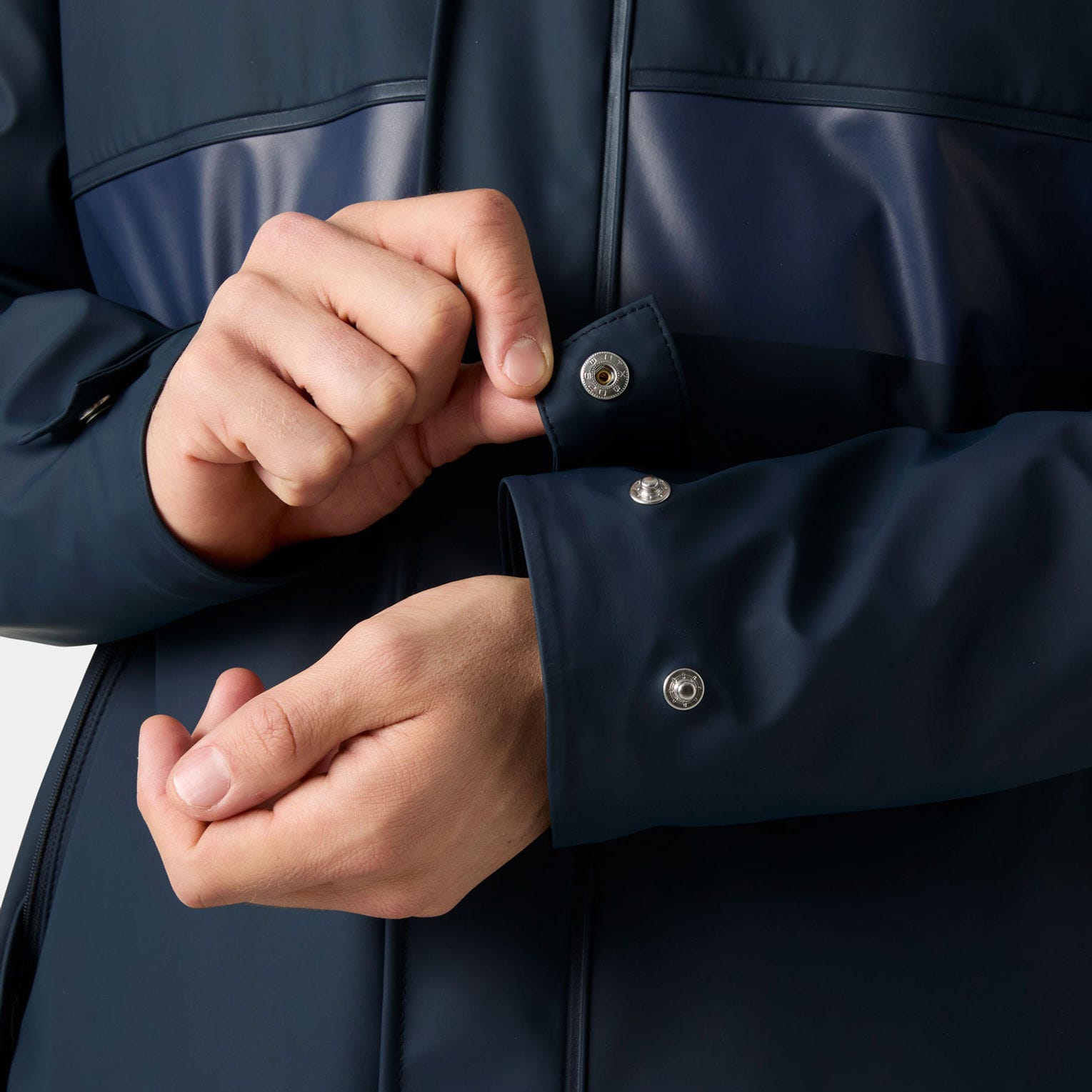 Men’s Moss Insulated Coat - 597 NAVY