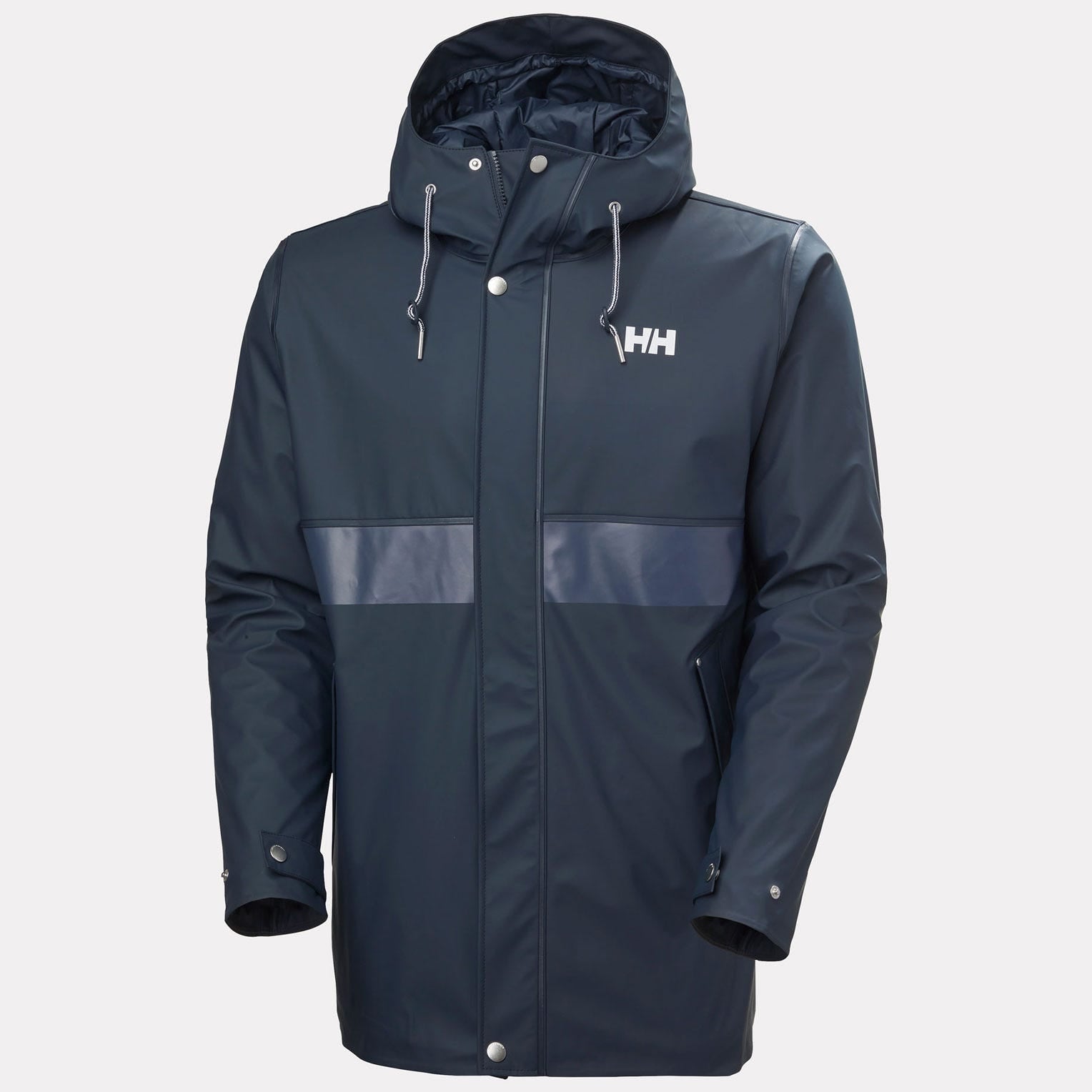 Men’s Moss Insulated Coat - 597 NAVY