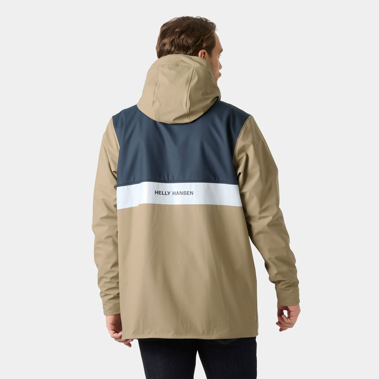 Men’s Moss Insulated Coat - 757 PEBBLE