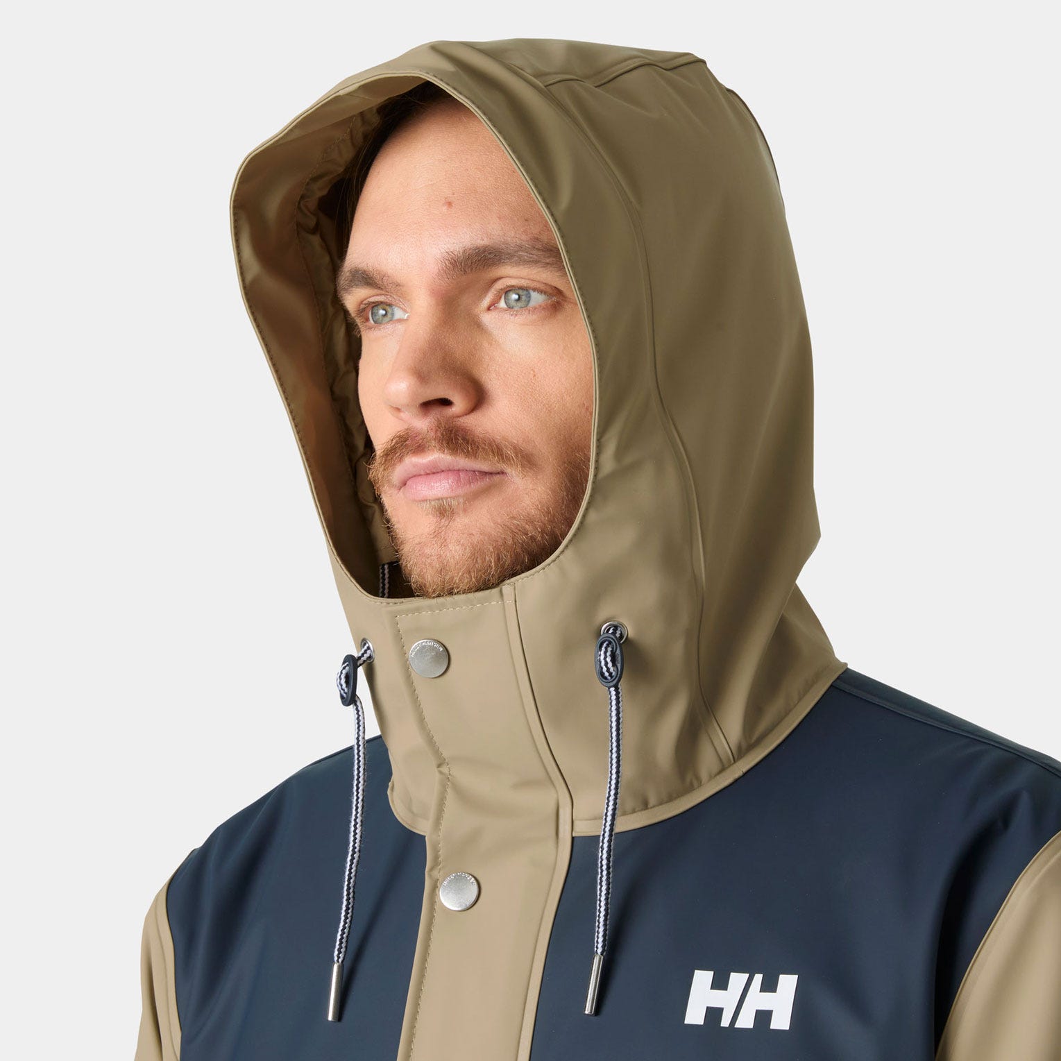 Men’s Moss Insulated Coat - 757 PEBBLE