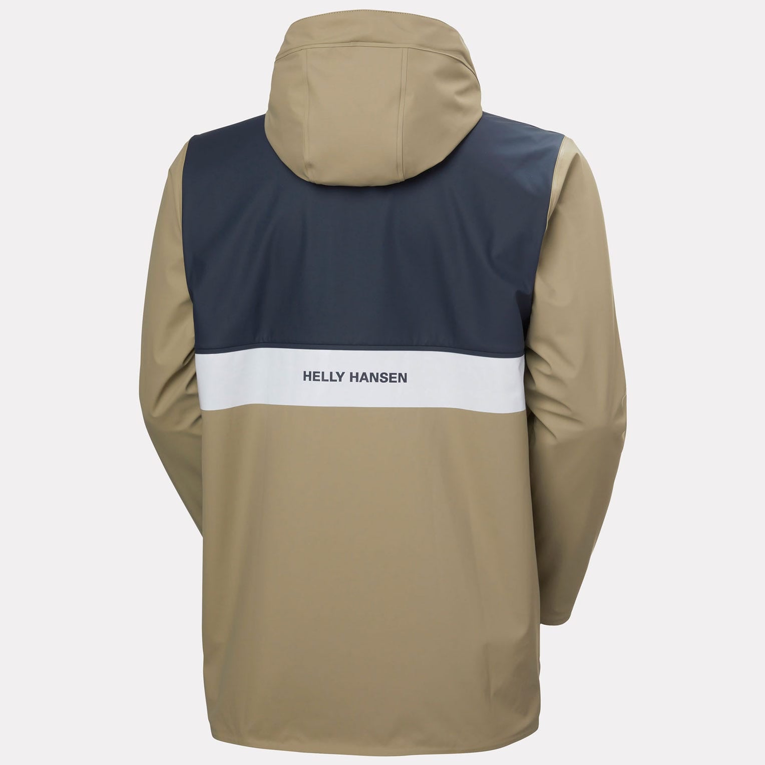 Men’s Moss Insulated Coat - 757 PEBBLE