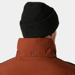 Men’s Saxon Peak Puffy Jacket - 301 IRON OXIDE