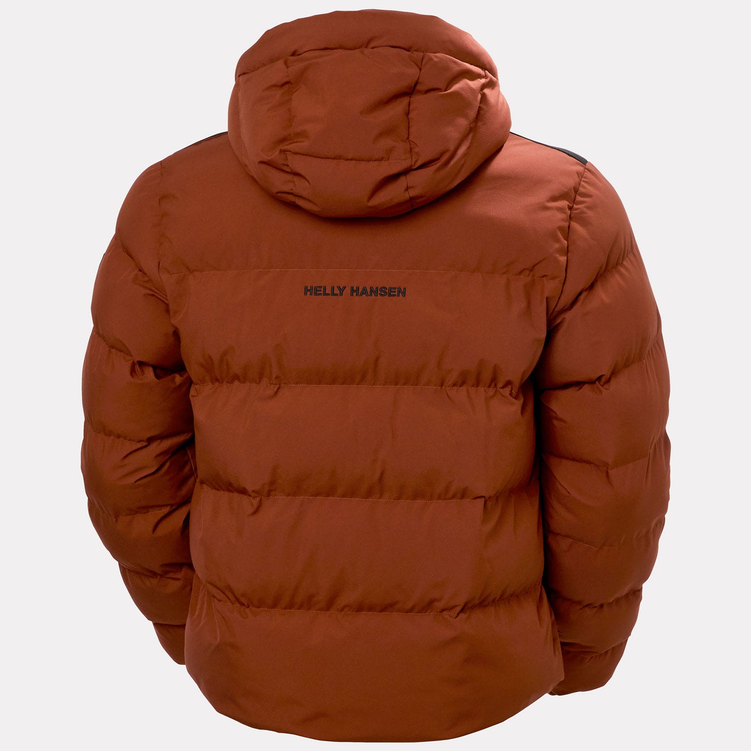 Men’s Saxon Peak Puffy Jacket - 301 IRON OXIDE