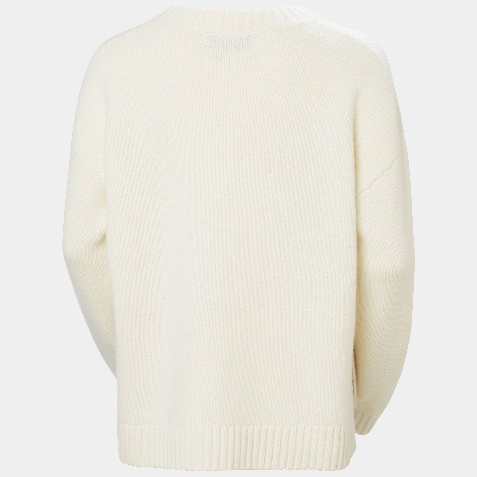 Women's Bliss Ski Knit Sweater - 034 CREAM