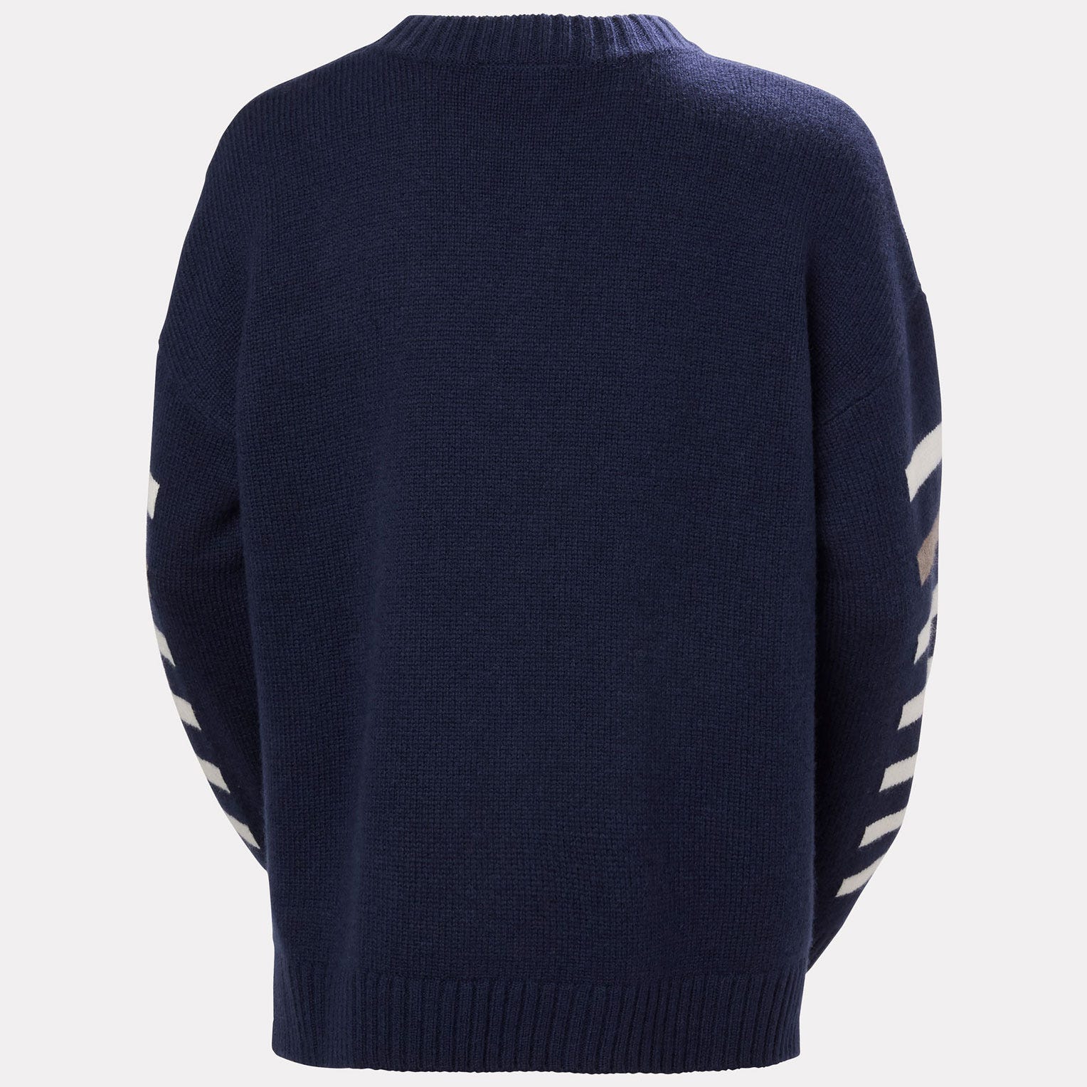 Women's Bliss Ski Knit Sweater - 597 NAVY
