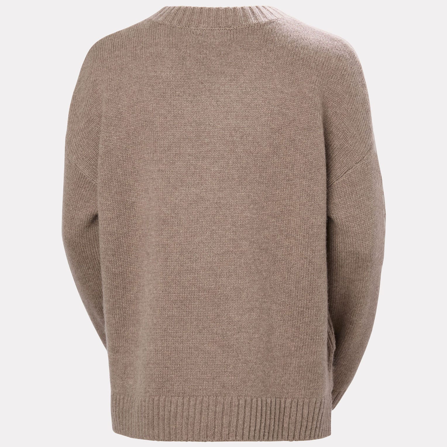 Women's Bliss Ski Knit Sweater - 764 ELMWOOD MEL