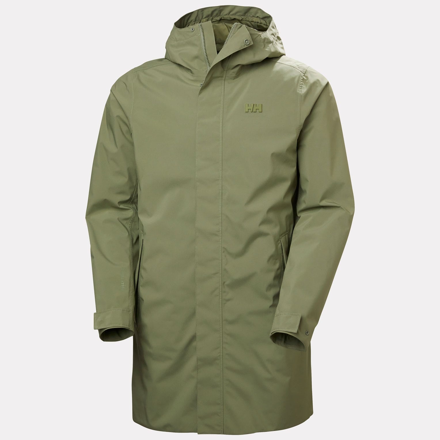 Men's Brussel Raincoat - 421 LAV GREEN