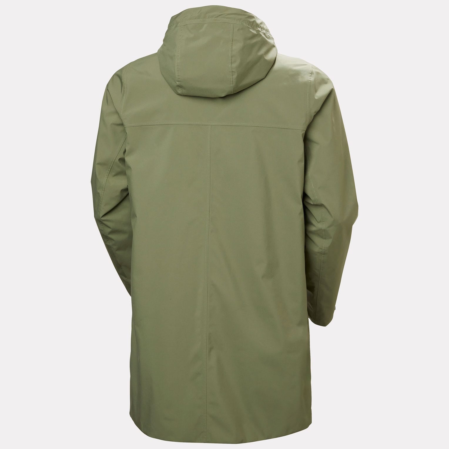 Men's Brussel Raincoat - 421 LAV GREEN