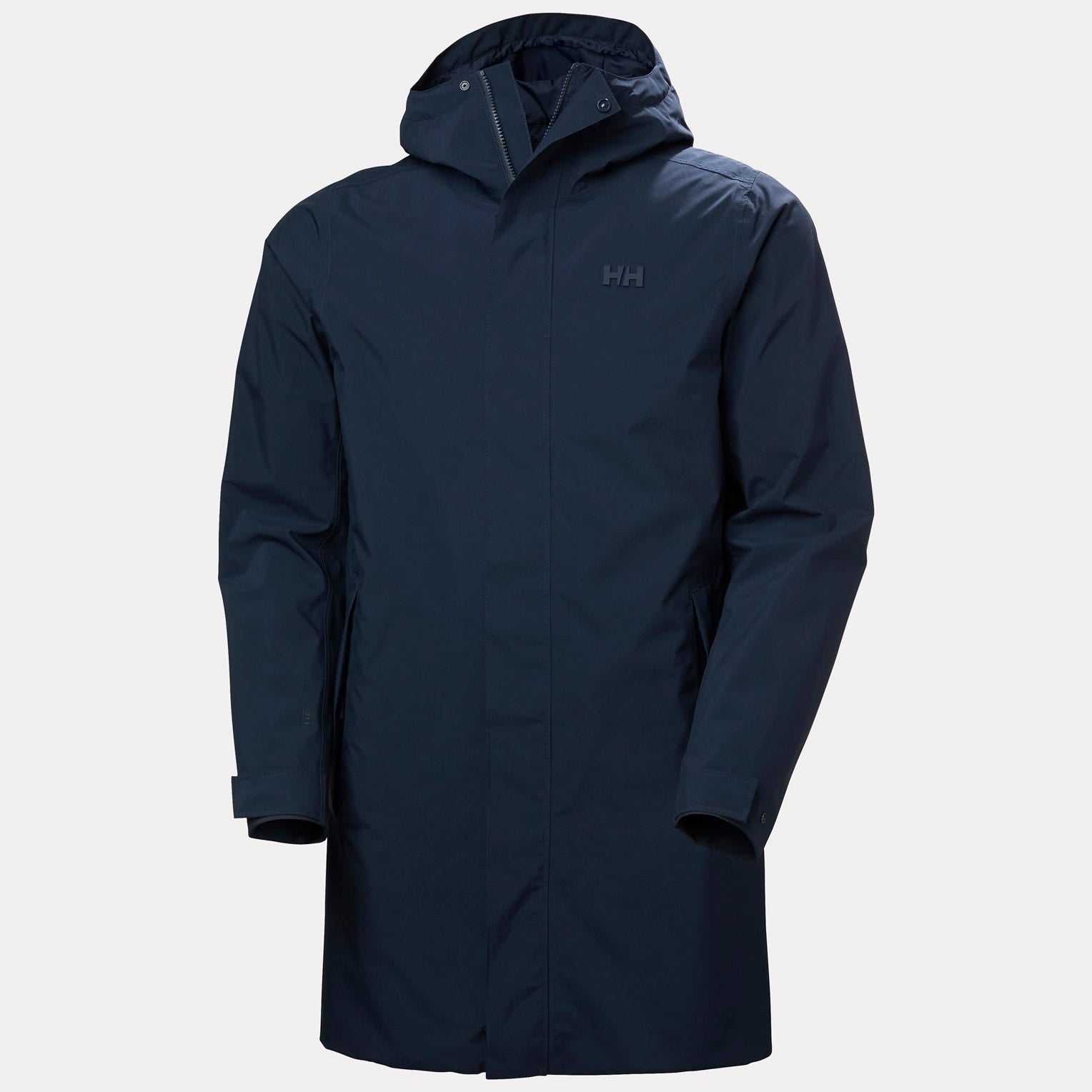 Men's Brussel Raincoat - 597 NAVY