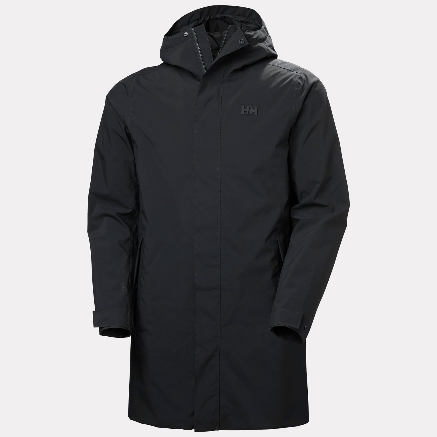 Men's Brussel Raincoat - 990 BLACK