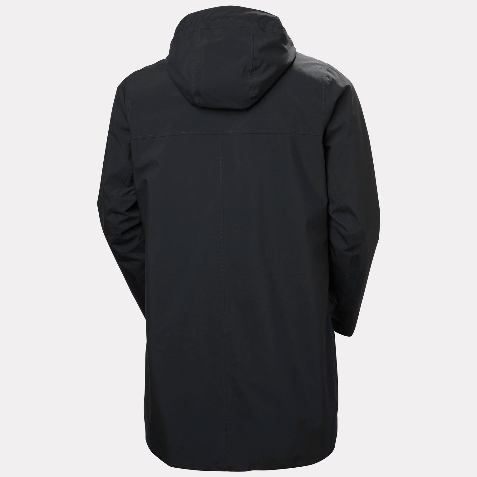 Men's Brussel Raincoat - 990 BLACK