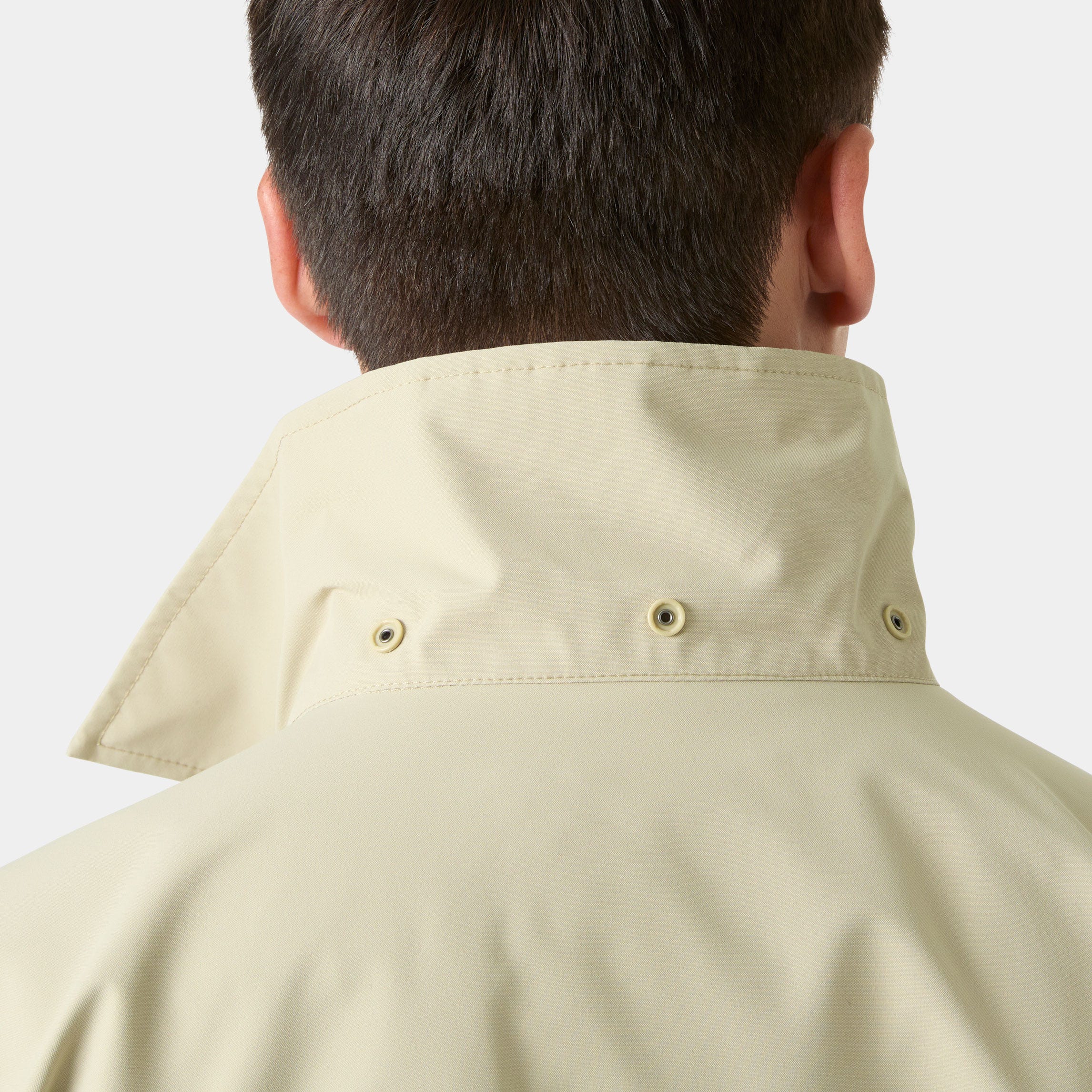 Men's City Raincoat - 078 KHAKI