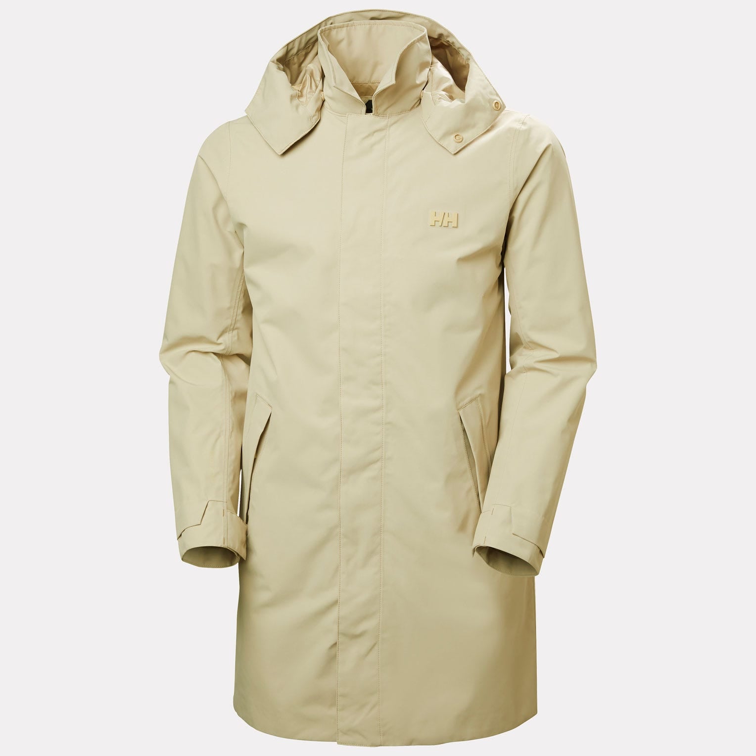 Men's City Raincoat - 078 KHAKI