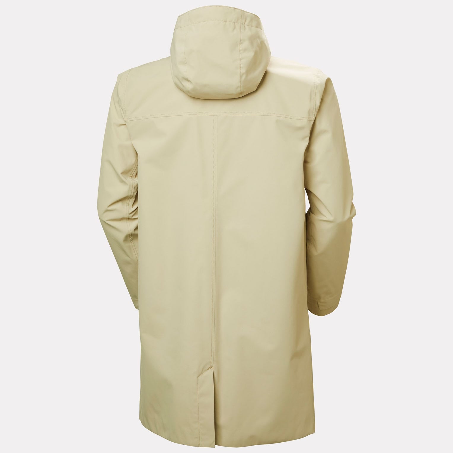Men's City Raincoat - 078 KHAKI