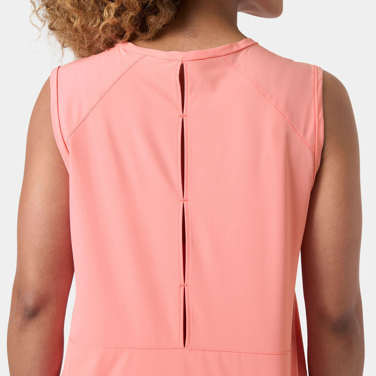 Women's Thalia Tank Top - 066 CORAL ALMOND