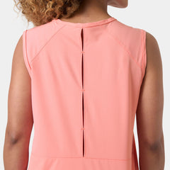 Women's Thalia Tank Top - 066 CORAL ALMOND