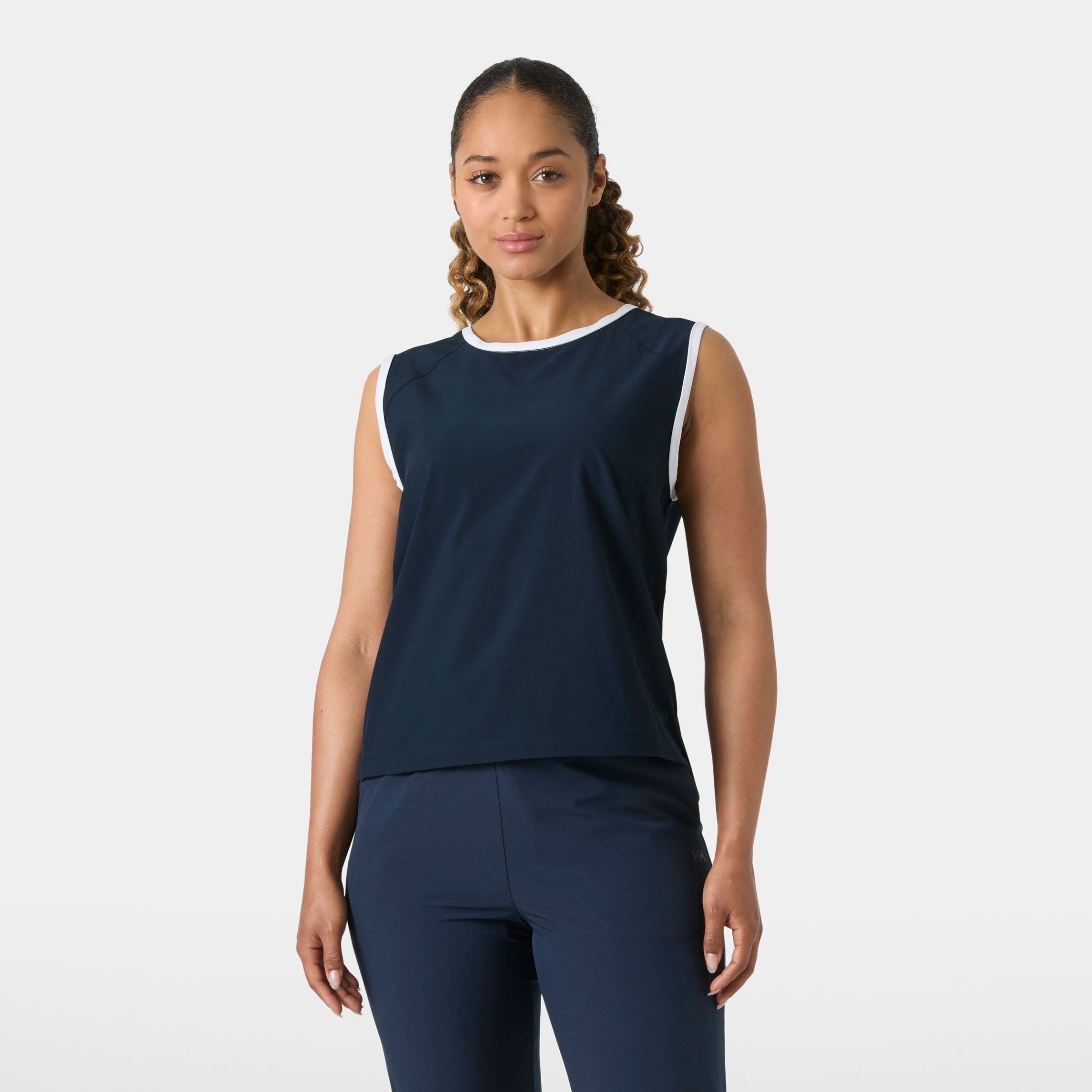 Women's Thalia Tank Top - 597 NAVY